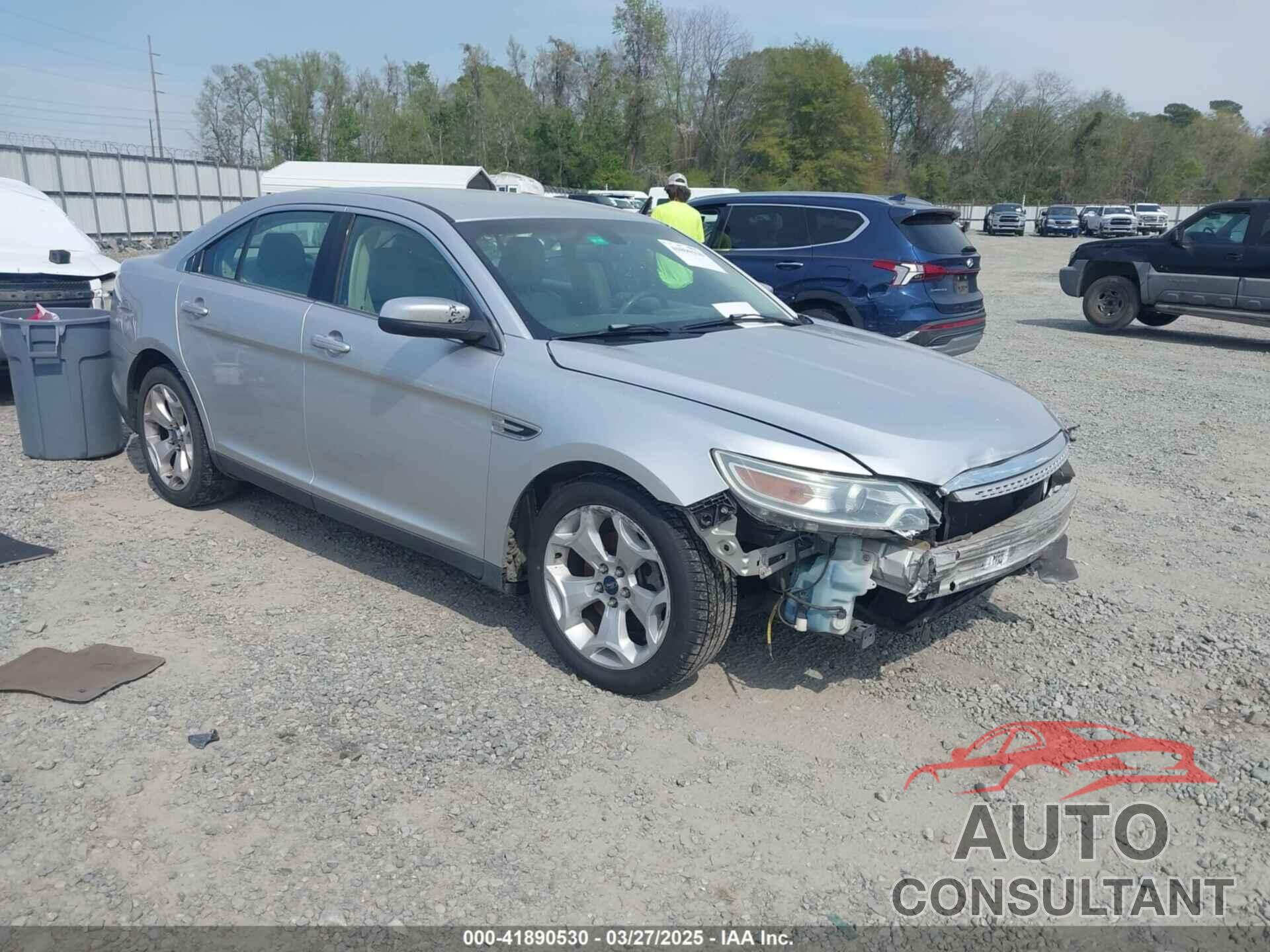 FORD TAURUS 2010 - 1FAHP2EW7AG116494