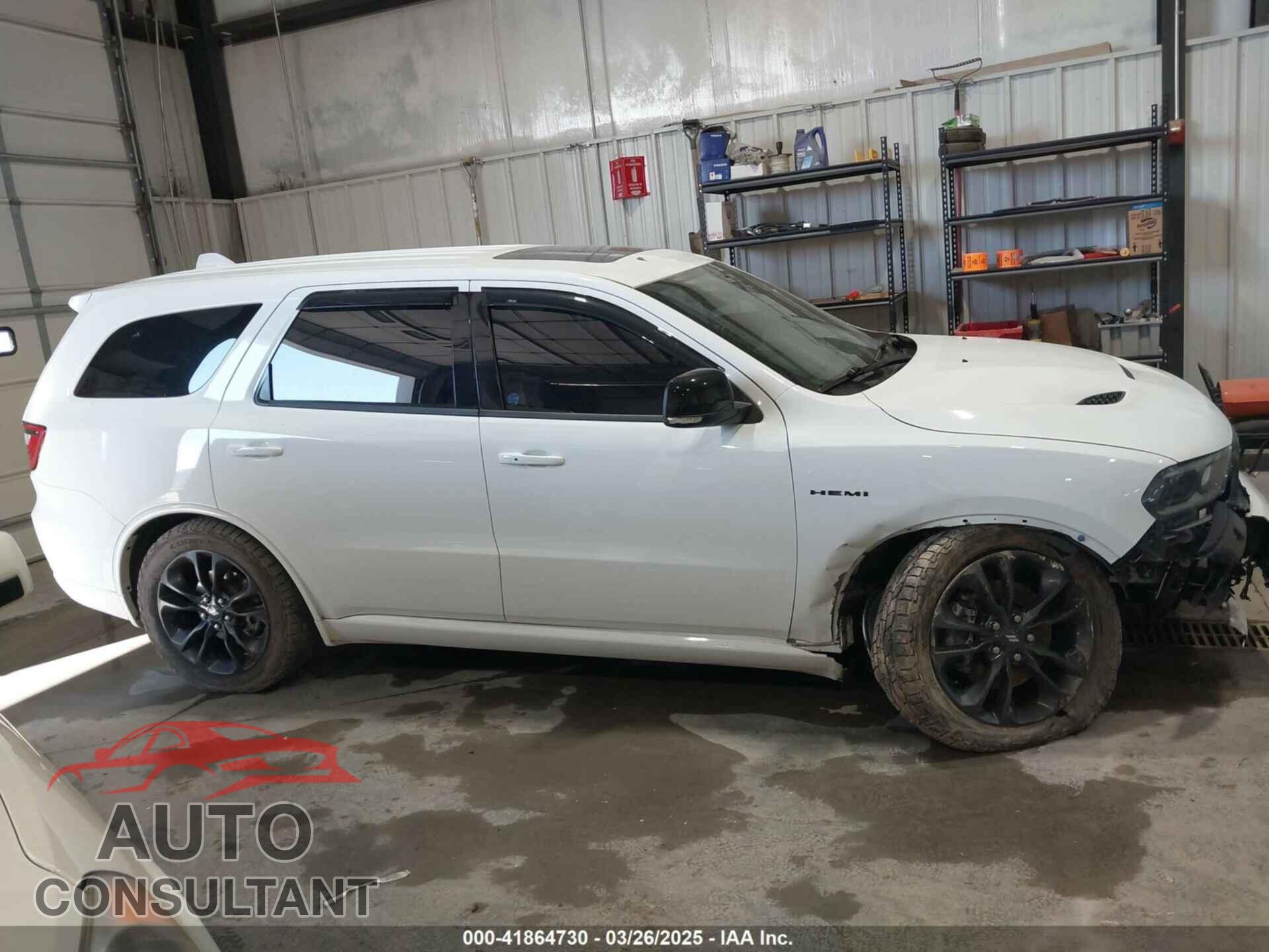 DODGE DURANGO 2021 - 1C4SDJCT3MC541153
