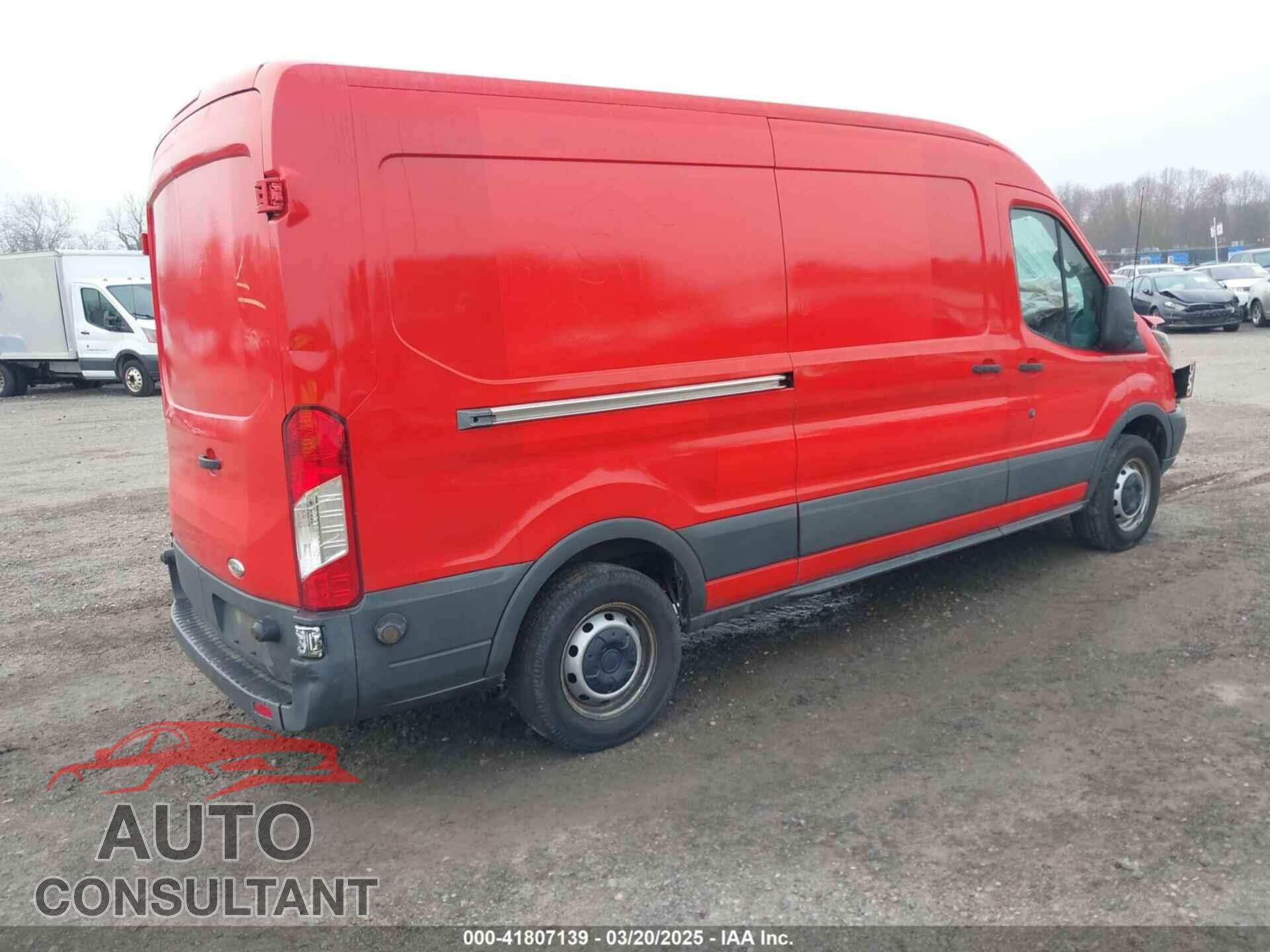 FORD TRANSIT-150 2015 - 1FTNE2CM0FKA48953