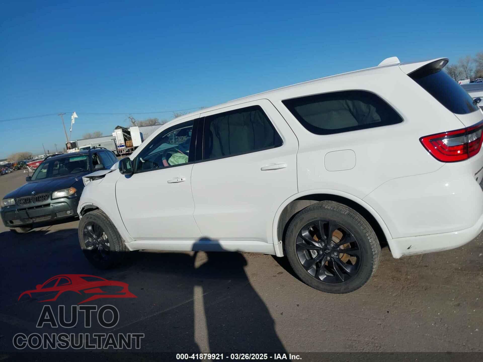 DODGE DURANGO 2022 - 1C4RDJDG9NC212815