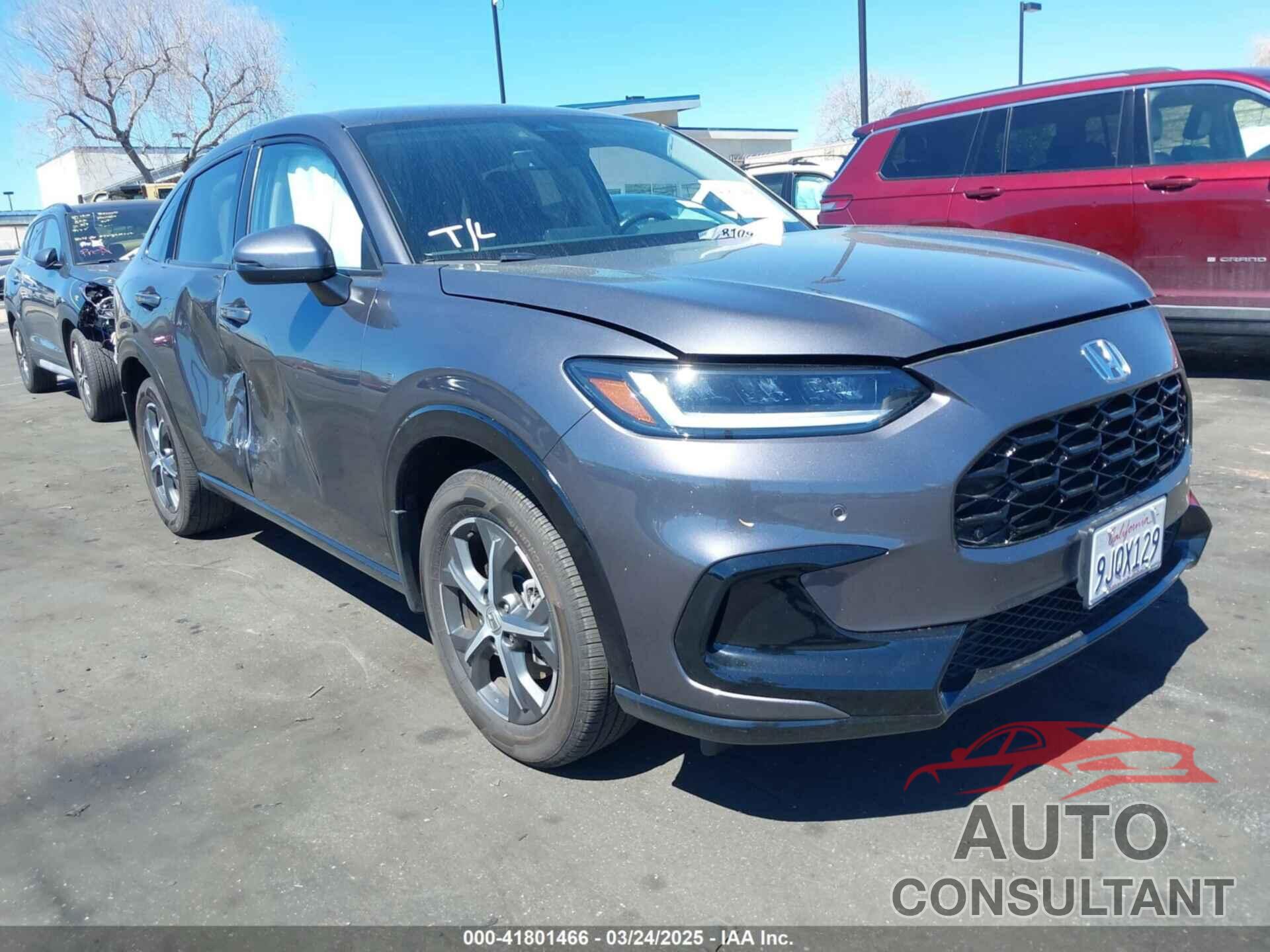 HONDA HR-V 2024 - 3CZRZ1H7XRM715909