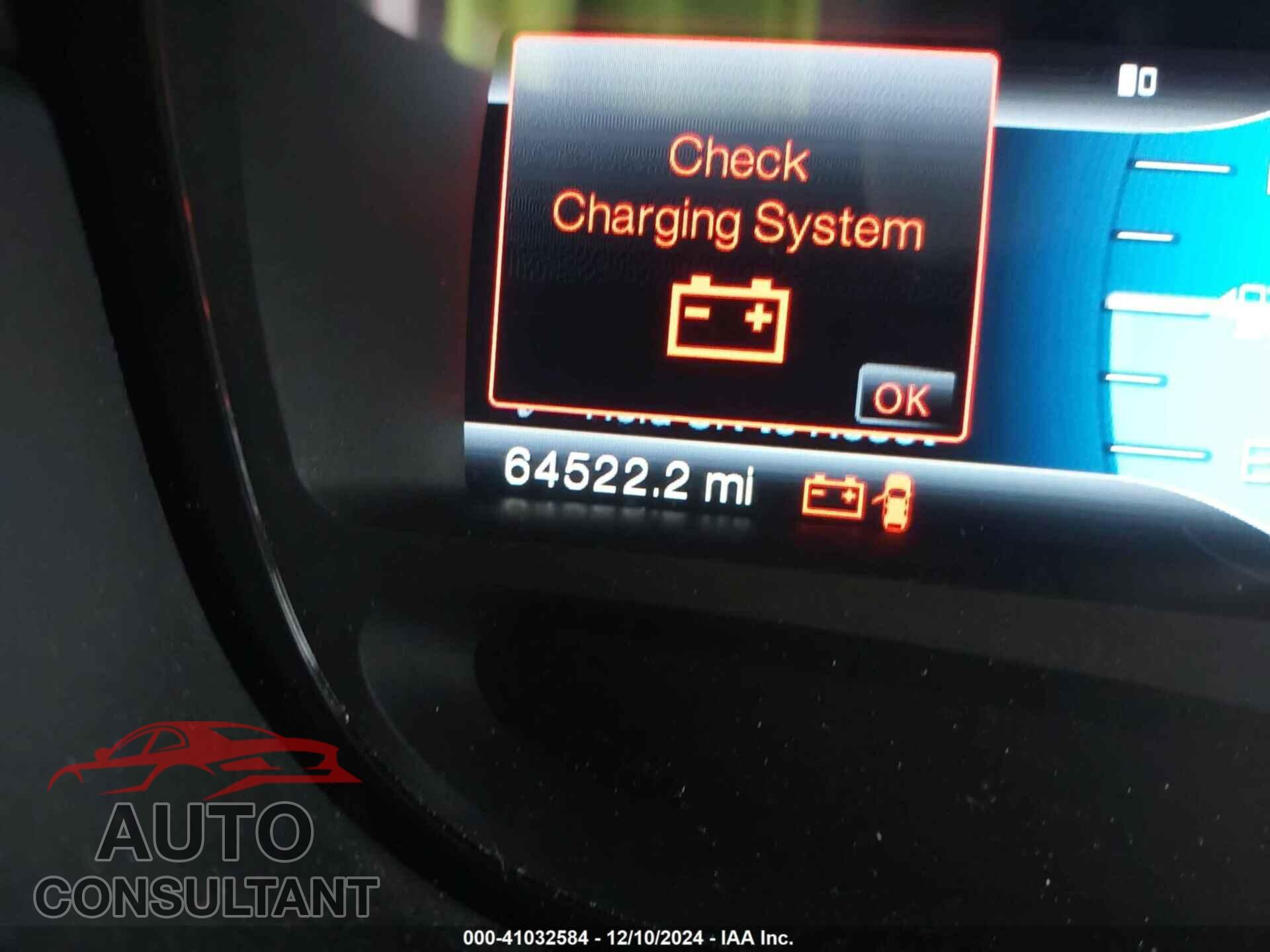 FORD EDGE 2013 - 2FMDK4JC5DBB75355