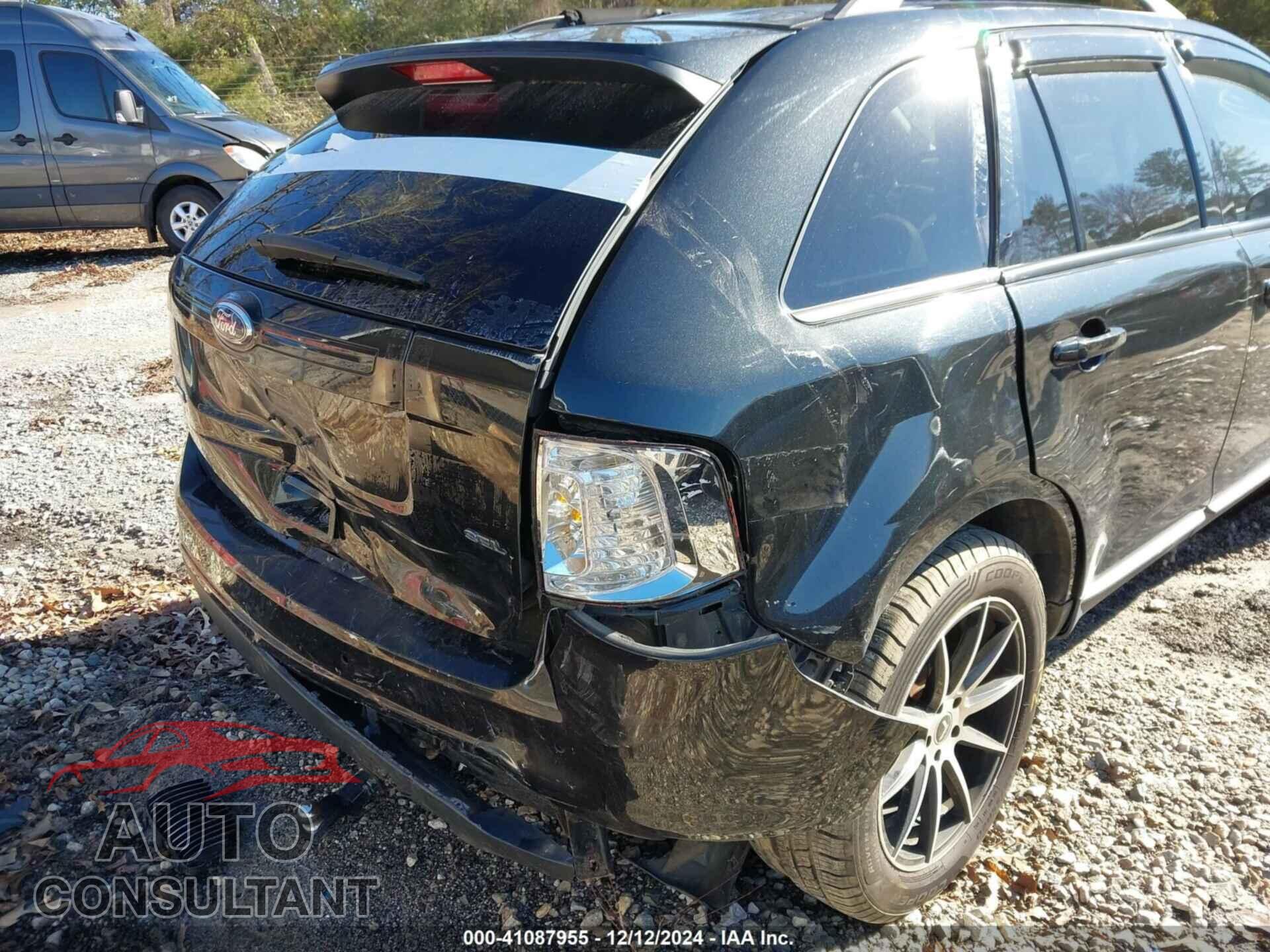 FORD EDGE 2014 - 2FMDK3JC1EBB36290