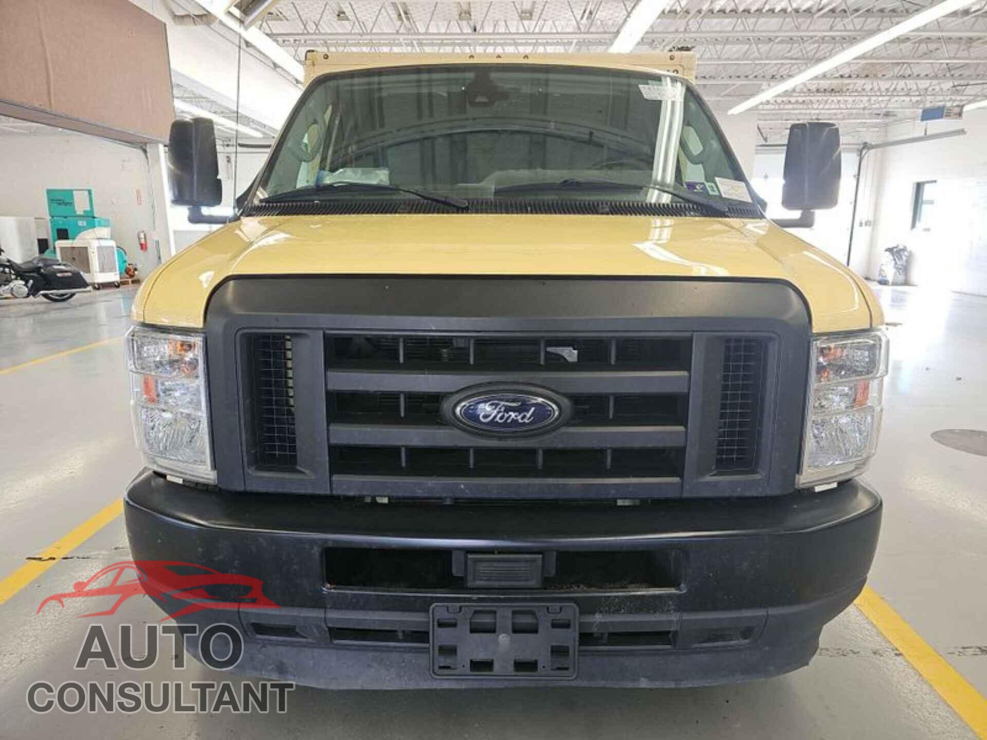 FORD E-450 CUTAWAY 2021 - 1FDXE4FN1MDC34412