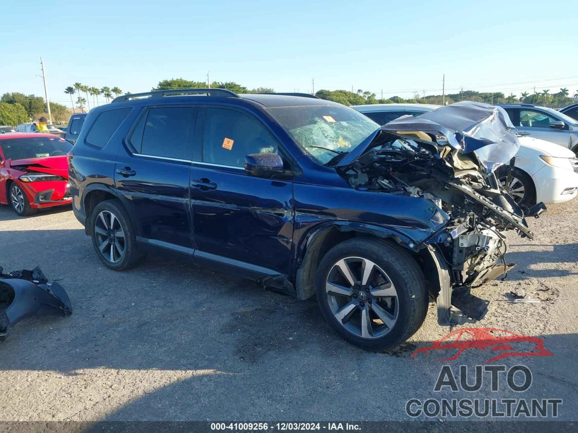 HONDA PILOT 2023 - 5FNYG1H89PB027708