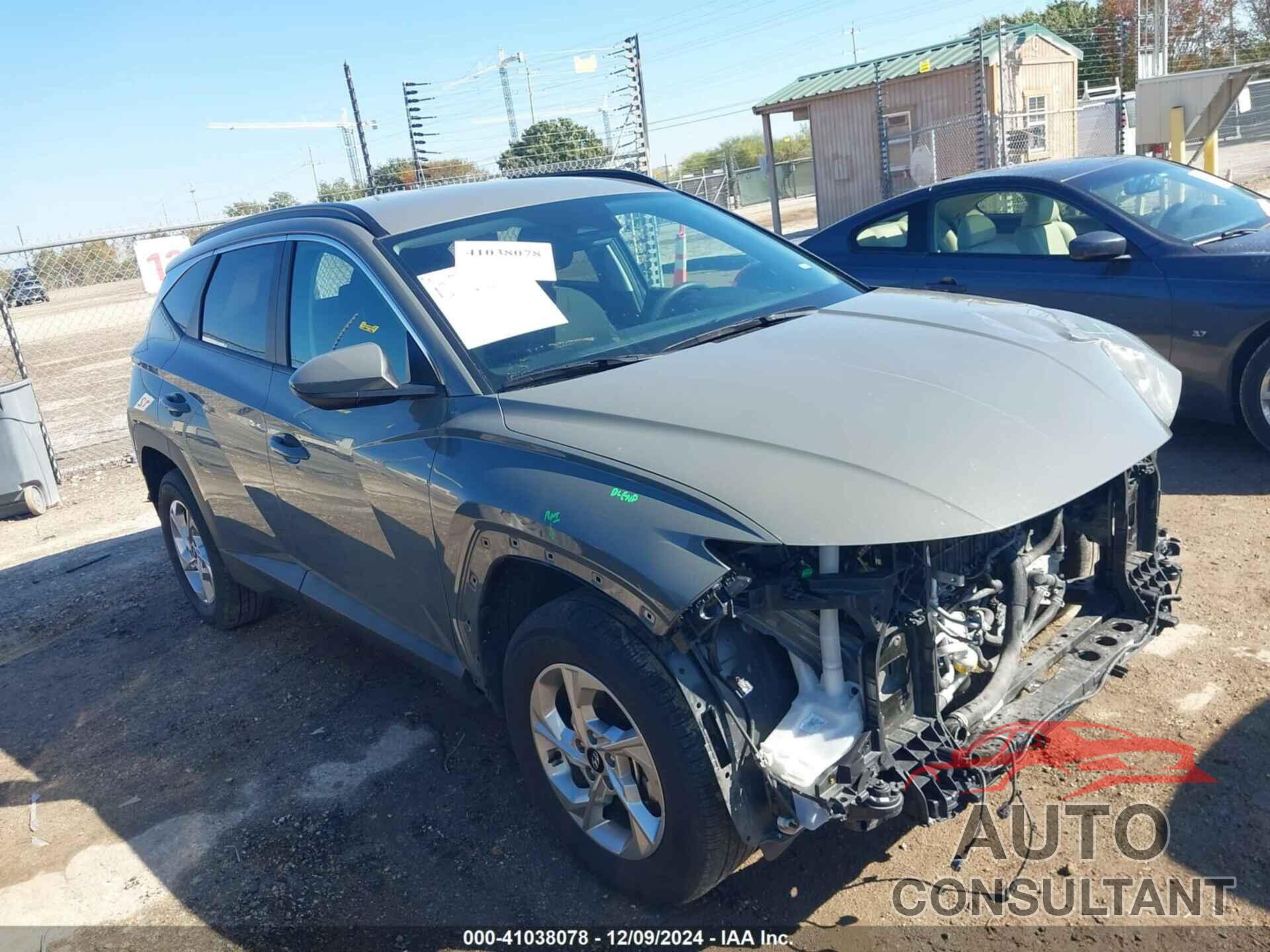 HYUNDAI TUCSON 2024 - 5NMJBCDEXRH346284