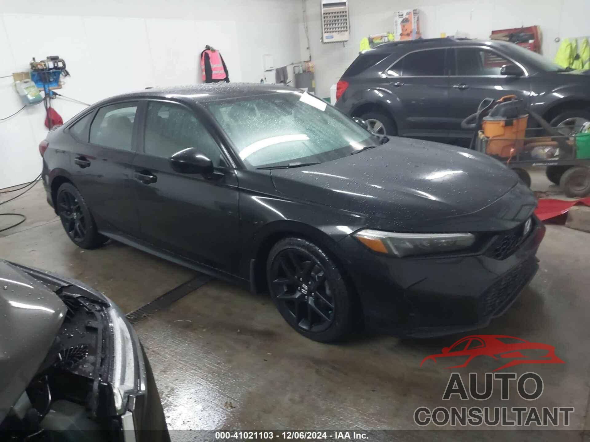 HONDA CIVIC 2025 - 2HGFE2F5XSH536643