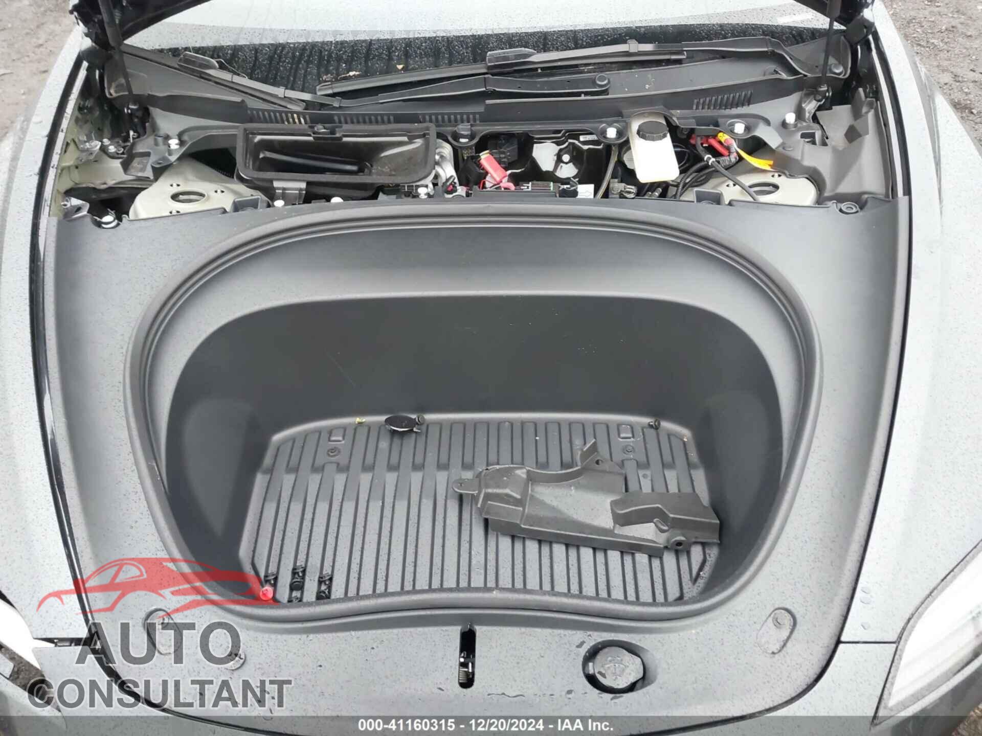 TESLA MODEL 3 2024 - 5YJ3E1EA9RF858829