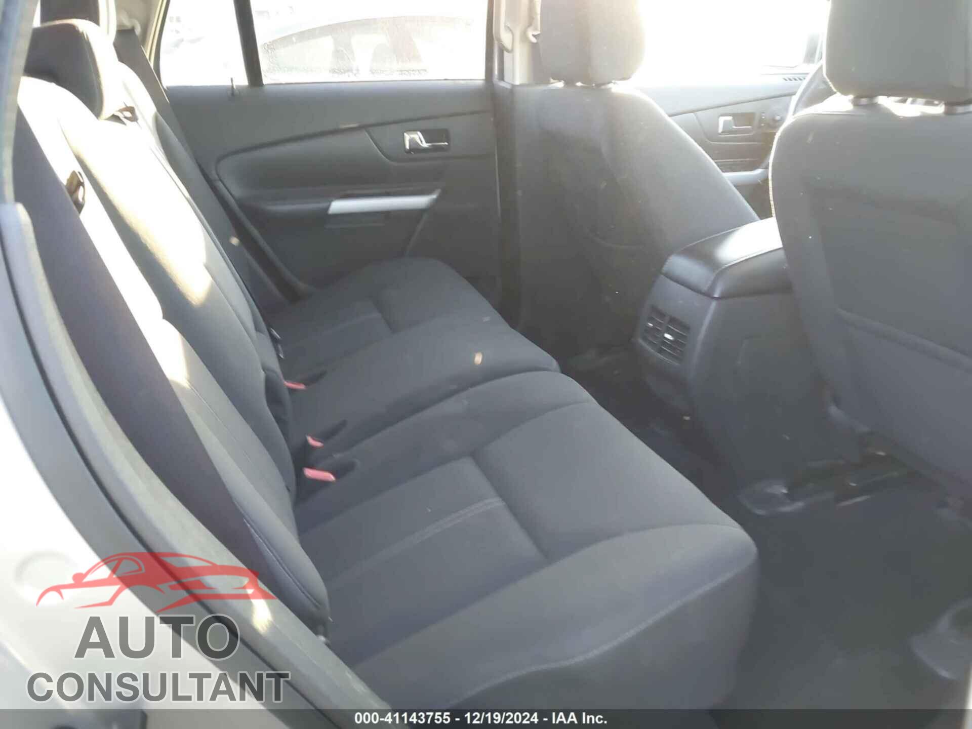 FORD EDGE 2013 - 2FMDK3GC8DBE34132