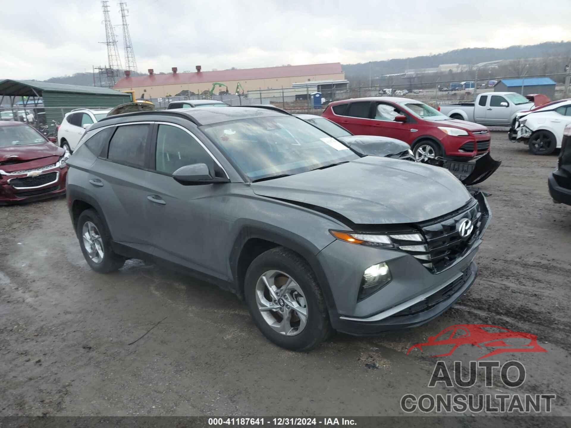 HYUNDAI TUCSON 2024 - 5NMJBCDE6RH372963