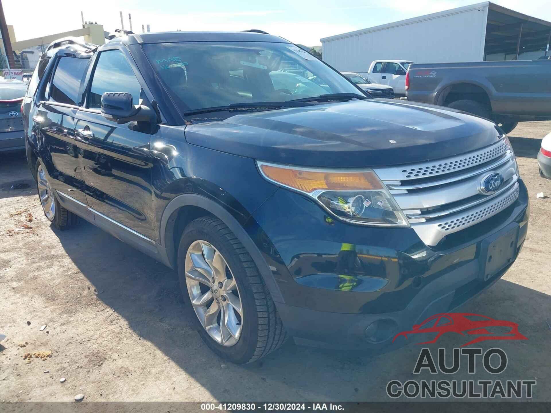 FORD EXPLORER 2014 - 1FM5K8D88EGC36565