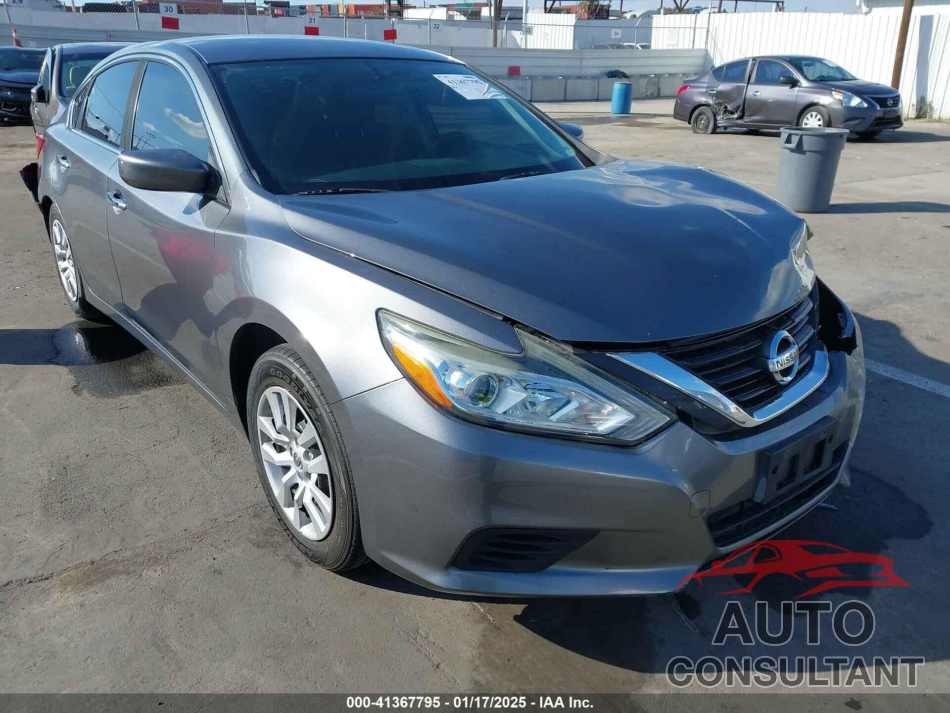 NISSAN ALTIMA 2016 - 1N4AL3AP0GN374331