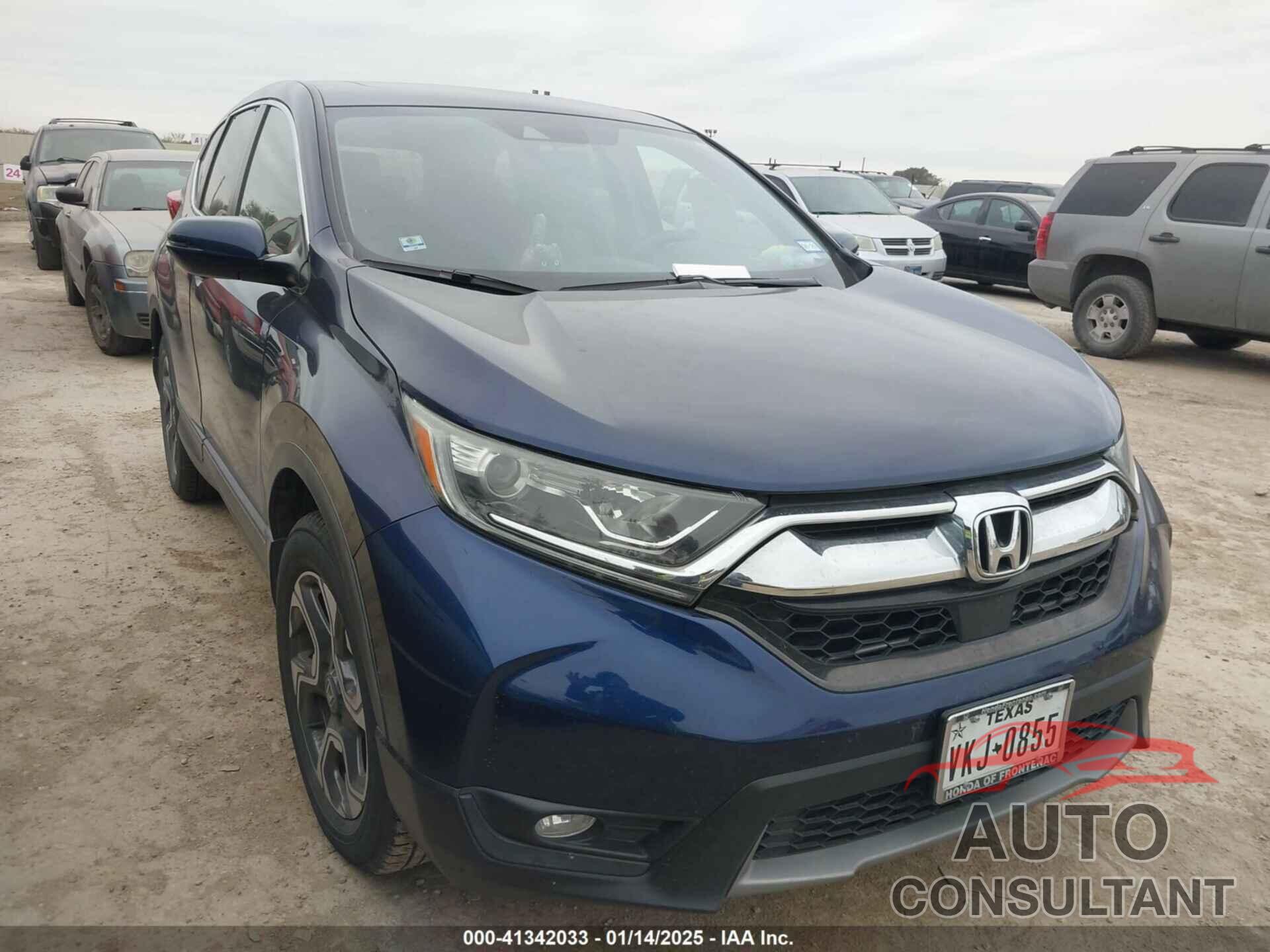 HONDA CR-V 2019 - 7FARW2H54KE002859