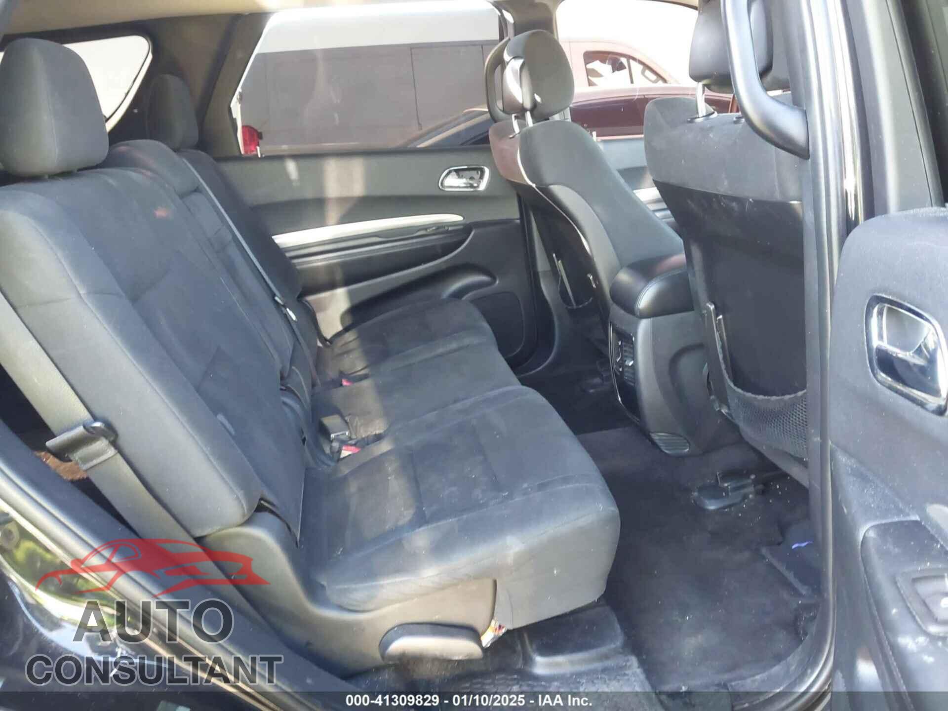 DODGE DURANGO 2015 - 1C4RDHAG3FC946185