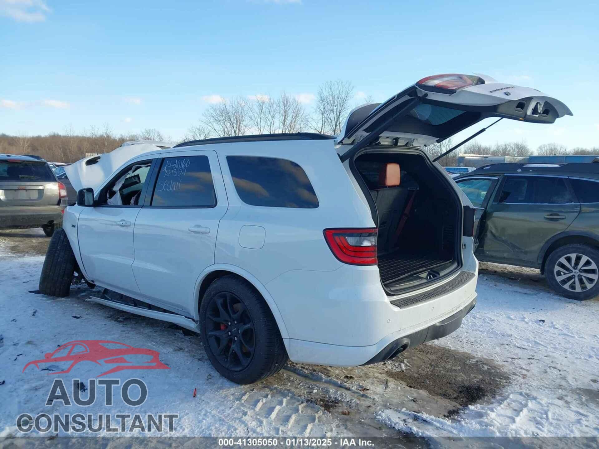 DODGE DURANGO 2023 - 1C4SDJGJ3PC668238
