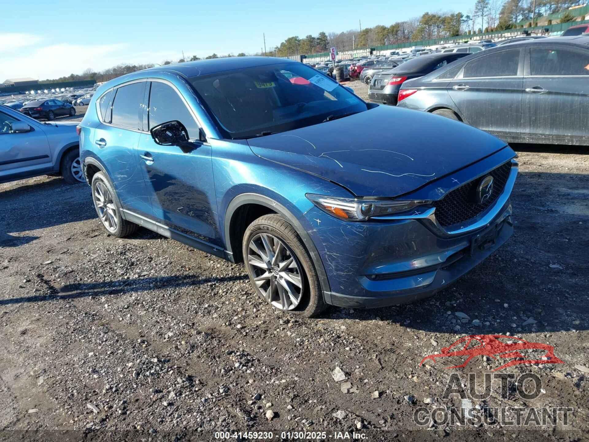 MAZDA CX-5 2021 - JM3KFBDMXM1481026