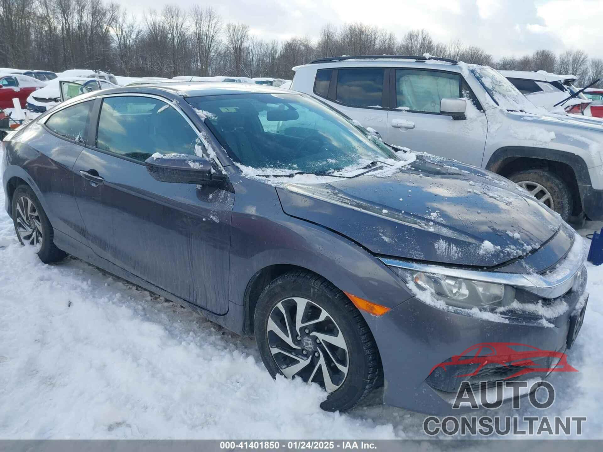 HONDA CIVIC 2017 - 2HGFC4A59HH311924