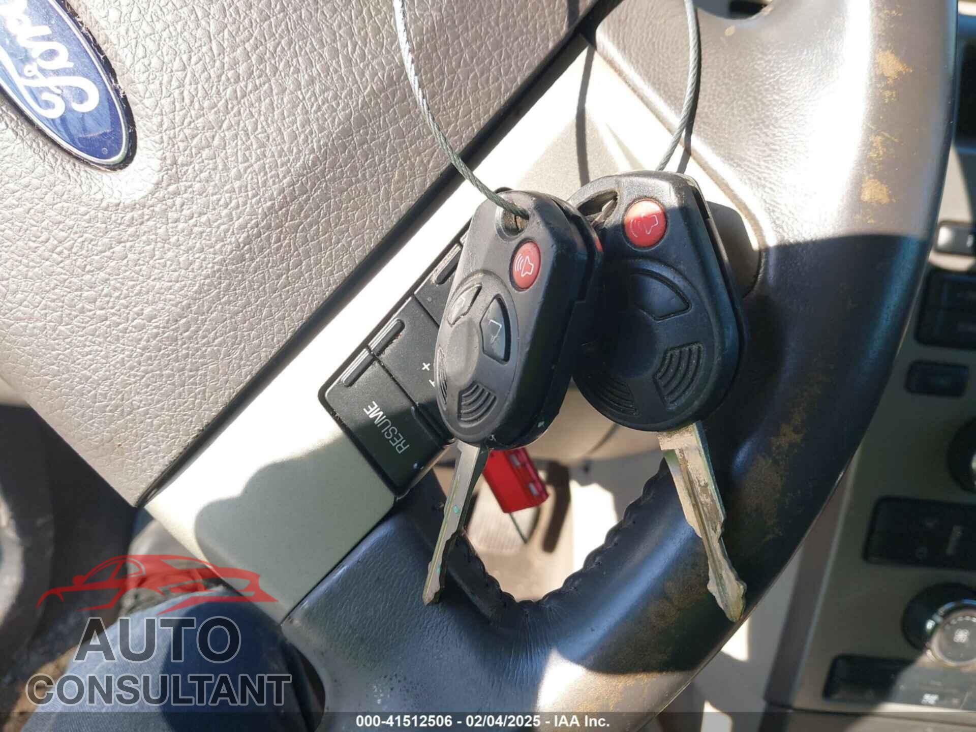 FORD FLEX 2011 - 2FMGK5BC5BBD26306