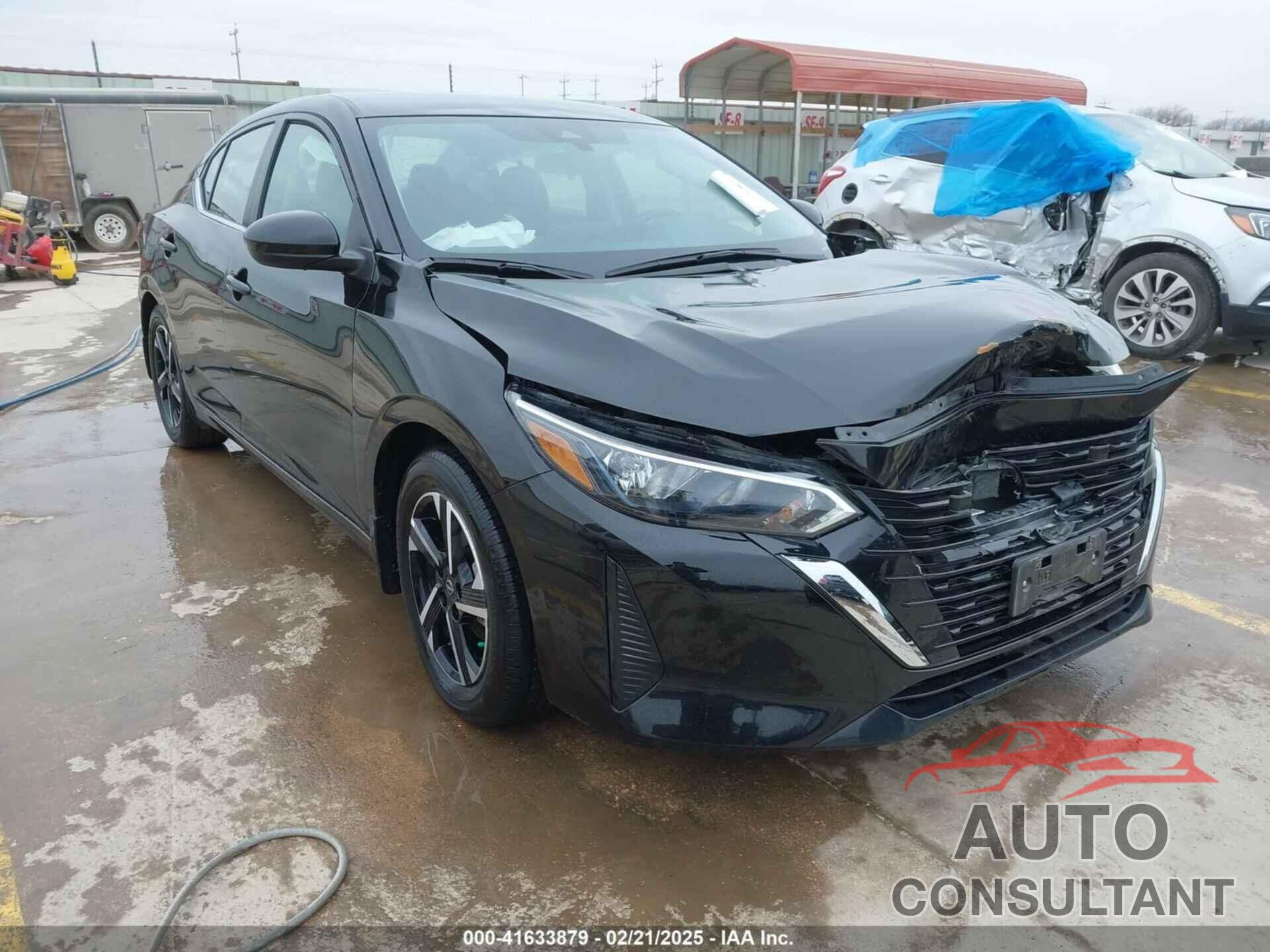 NISSAN SENTRA 2024 - 3N1AB8CV6RY376258