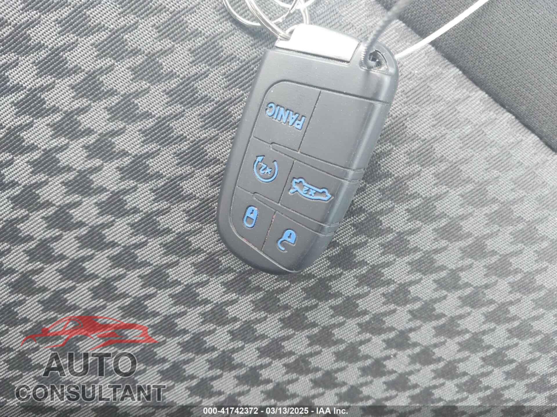 DODGE CHALLENGER 2019 - 2C3CDZAG6KH508932