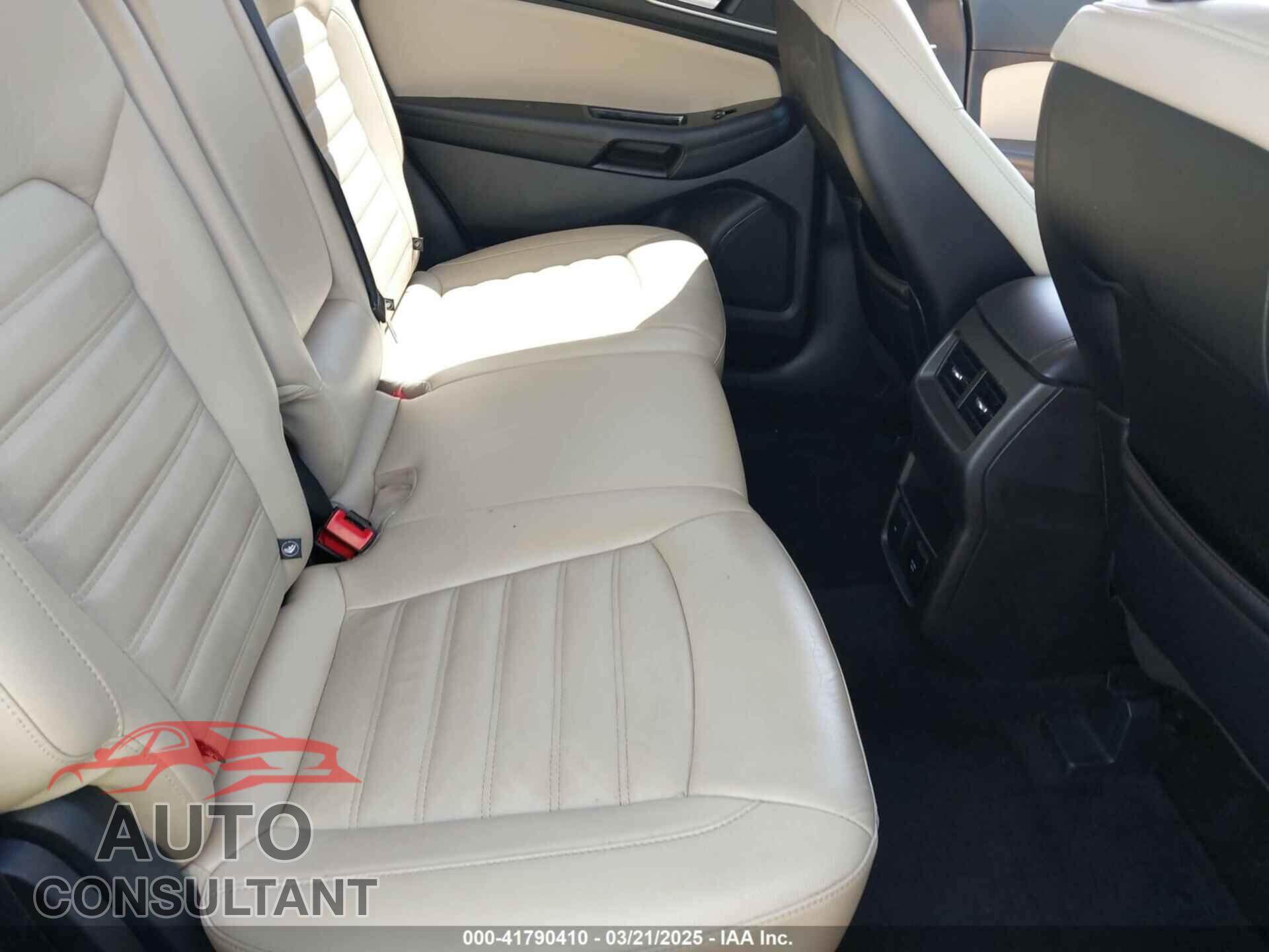 FORD EDGE 2018 - 2FMPK3J89JBB11818