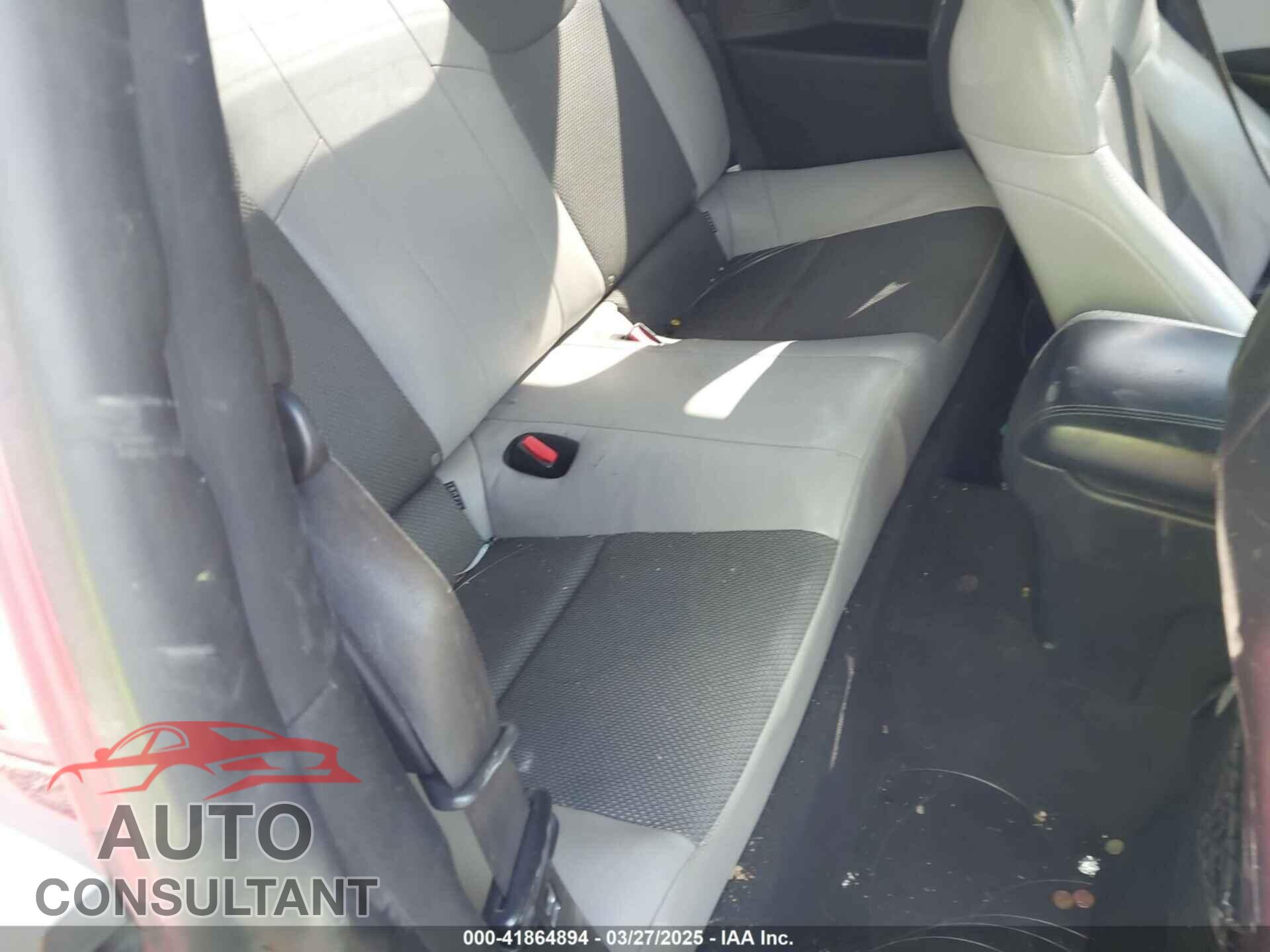 HYUNDAI GENESIS 2013 - KMHHT6KD2DU097886