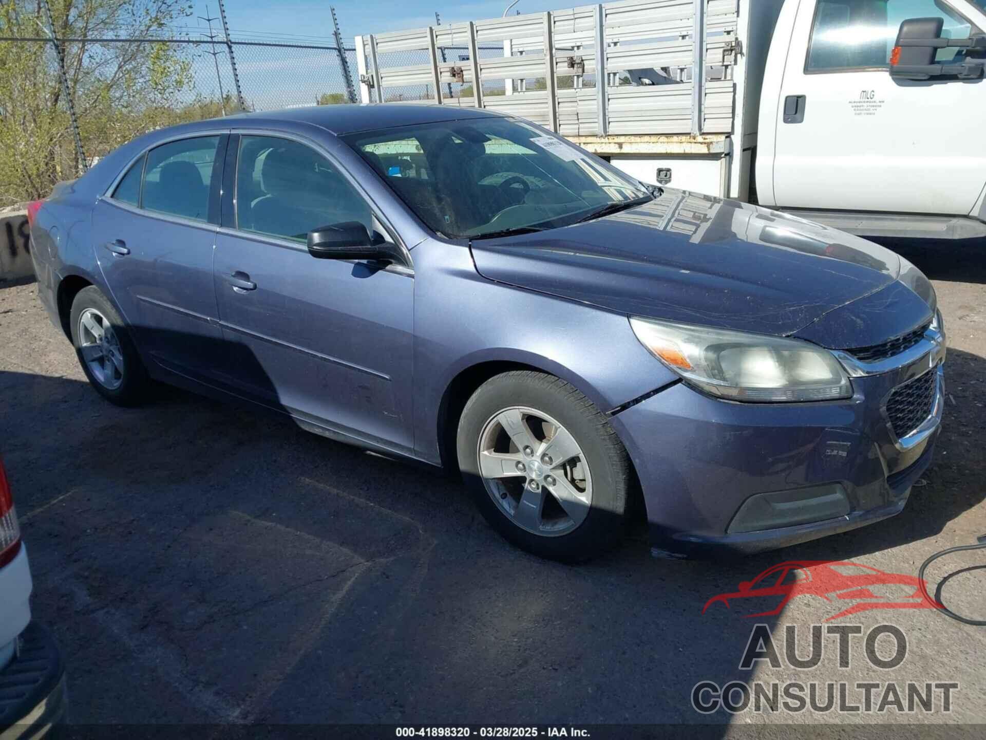 CHEVROLET MALIBU 2015 - 1G11B5SL3FF276075