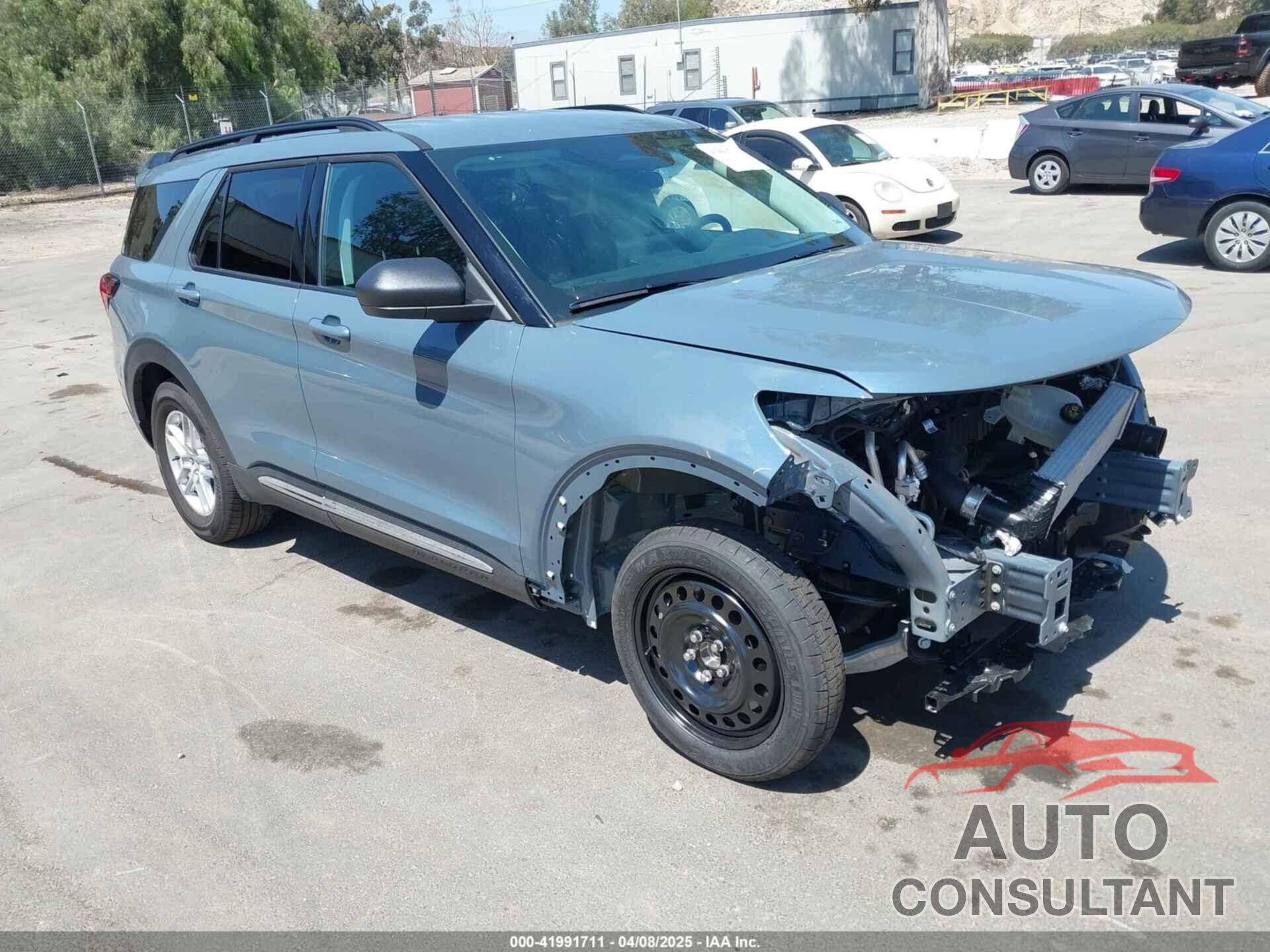 FORD EXPLORER 2025 - 1FMUK7DH3SGB03603