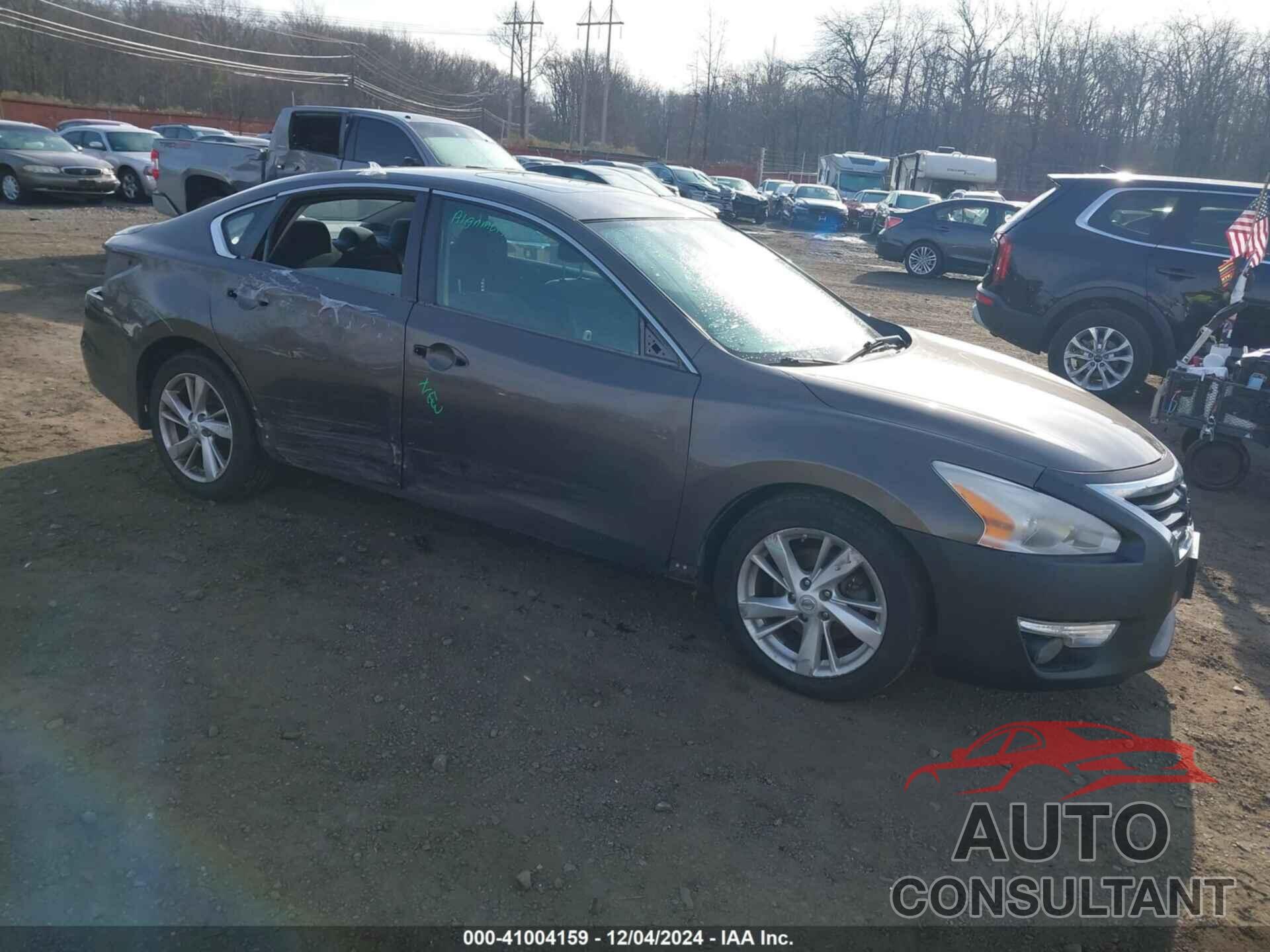 NISSAN ALTIMA 2015 - 1N4AL3AP7FC272776