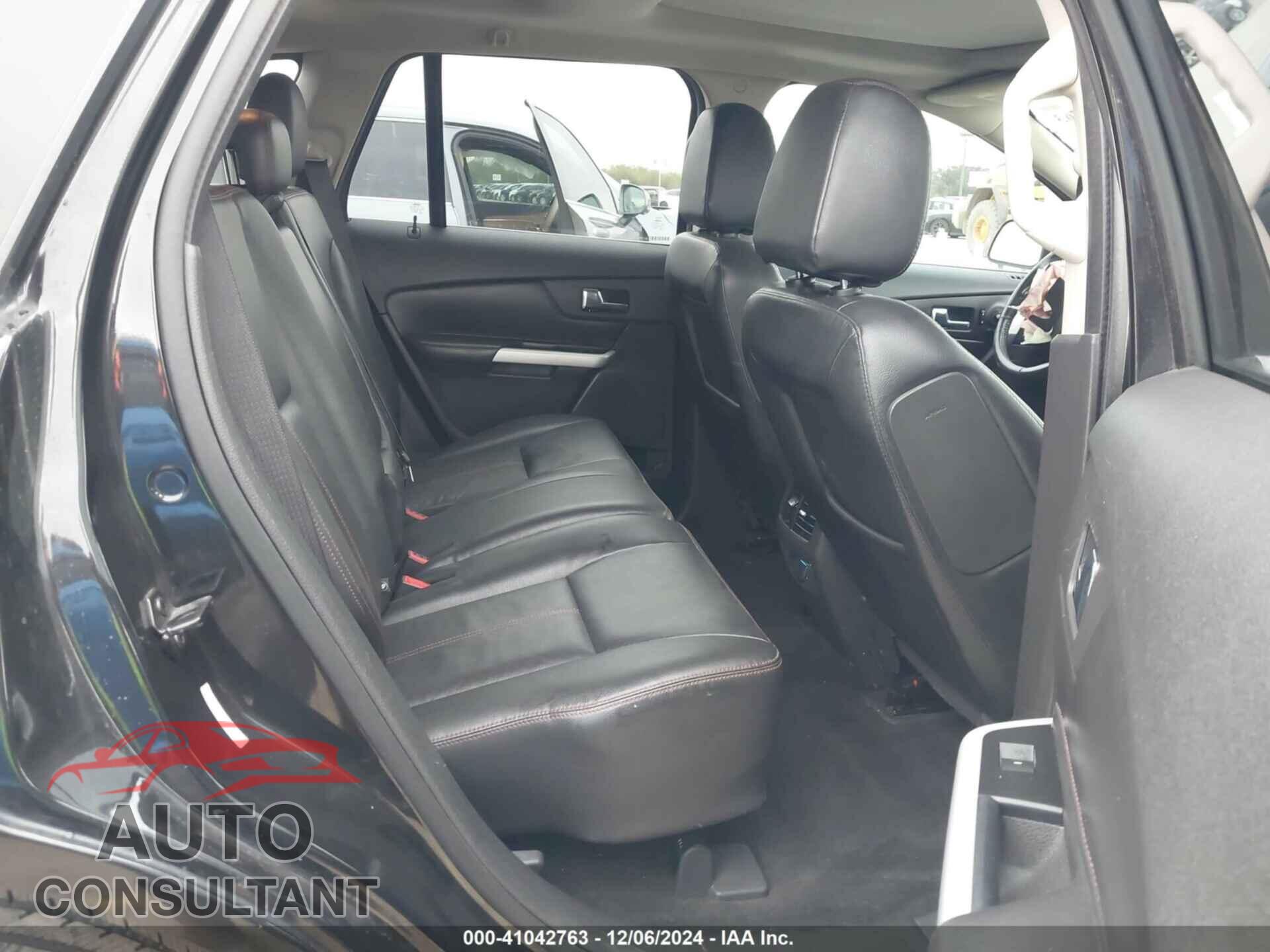 FORD EDGE 2014 - 2FMDK3KC9EBB12558