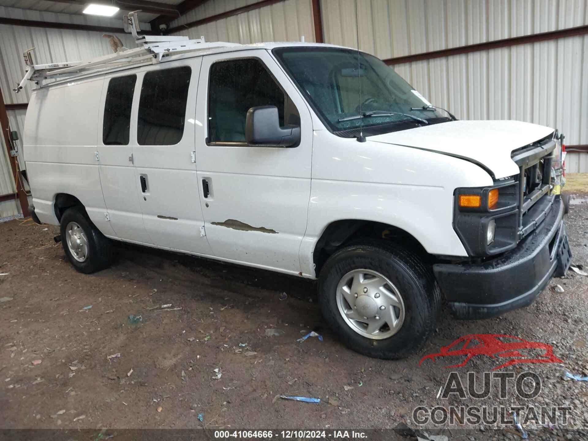 FORD E-250 2011 - 1FTNE2ELXBDA81333