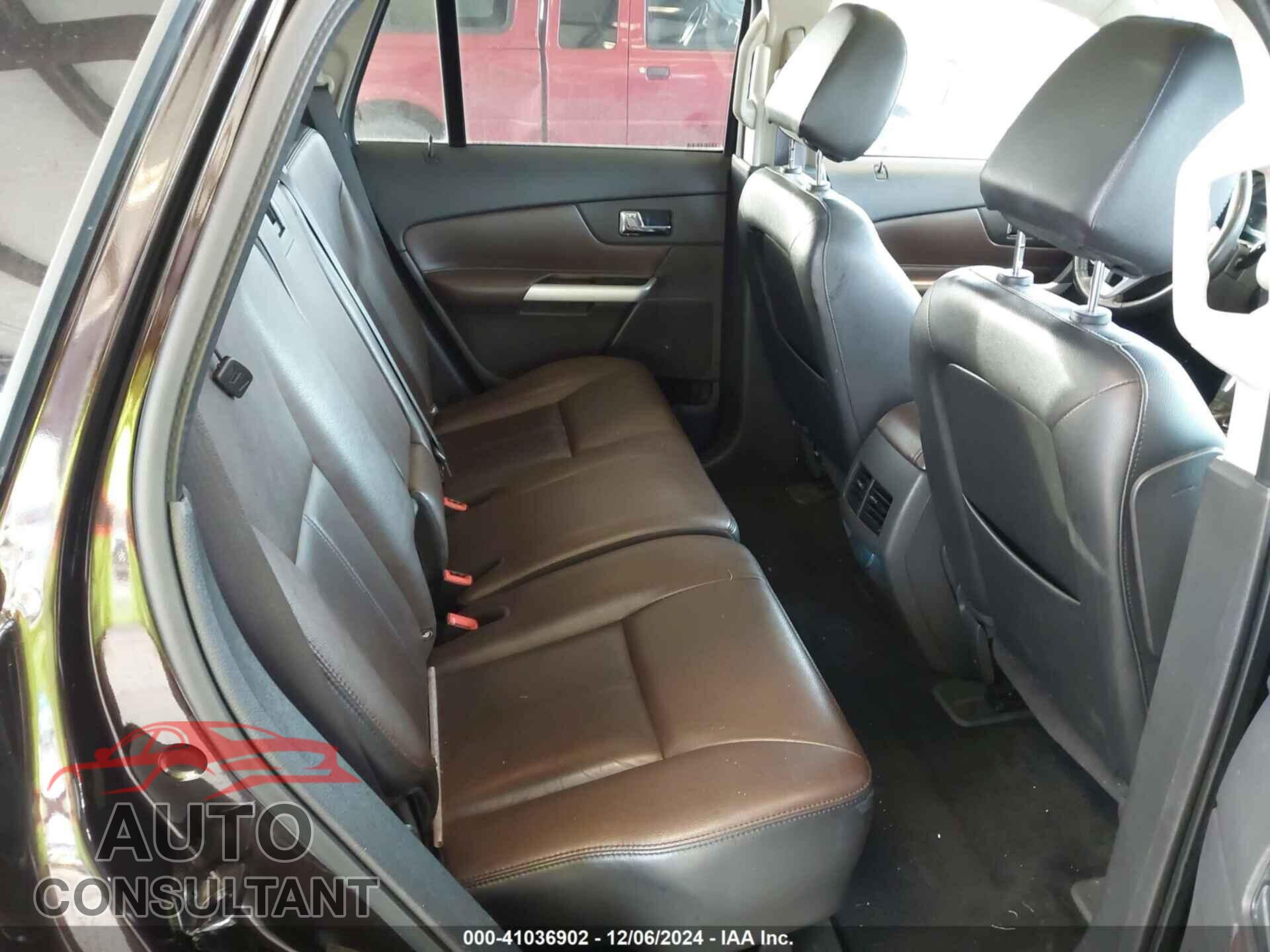 FORD EDGE 2013 - 2FMDK4KC9DBA95670