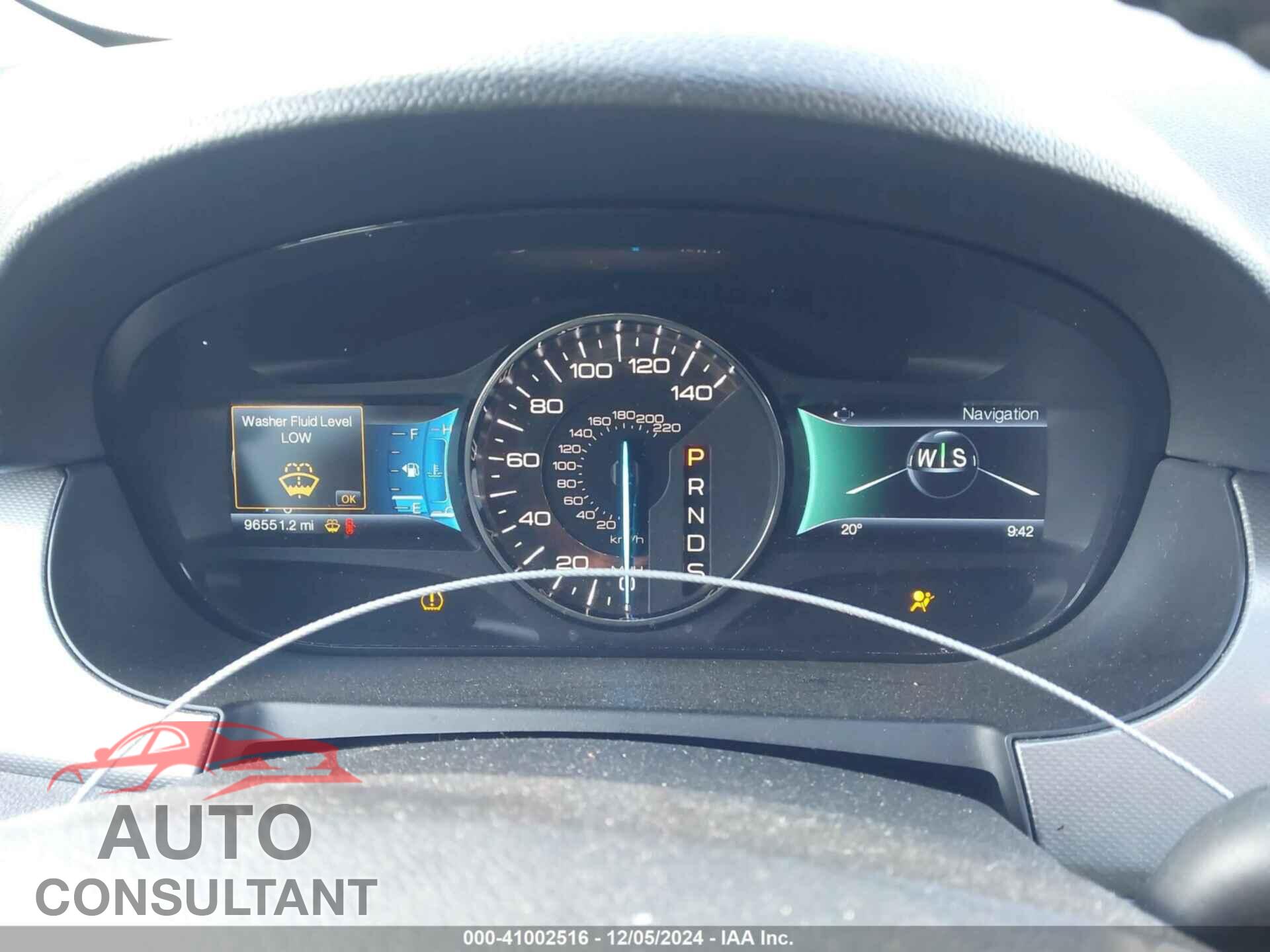 FORD EDGE 2014 - 2FMDK4JC4EBB83271