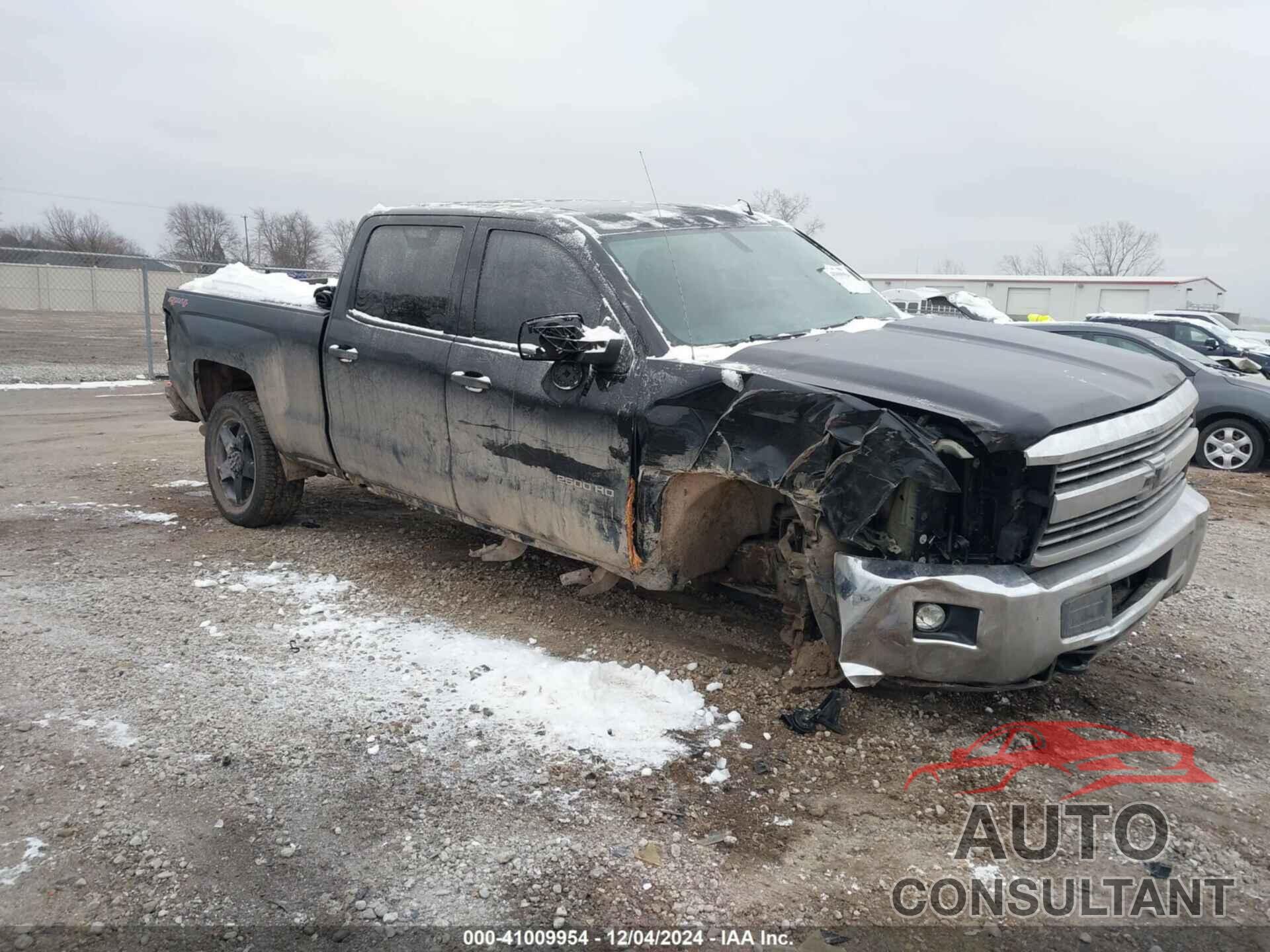 CHEVROLET SILVERADO 2500HD 2015 - 1GC1KVEG3FF104814