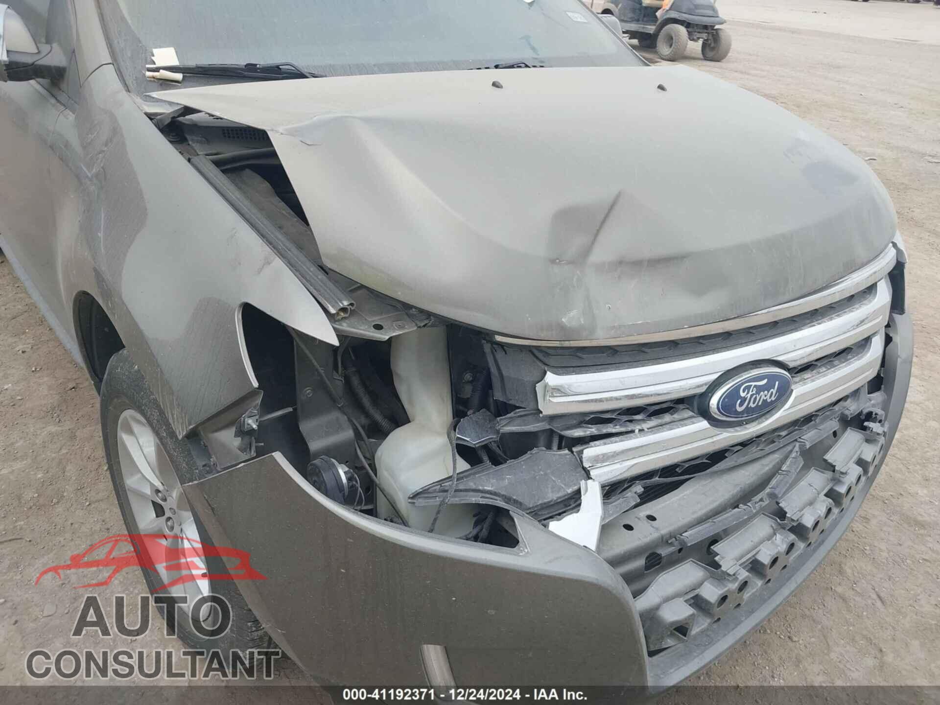 FORD EDGE 2013 - 2FMDK3JCXDBA90294