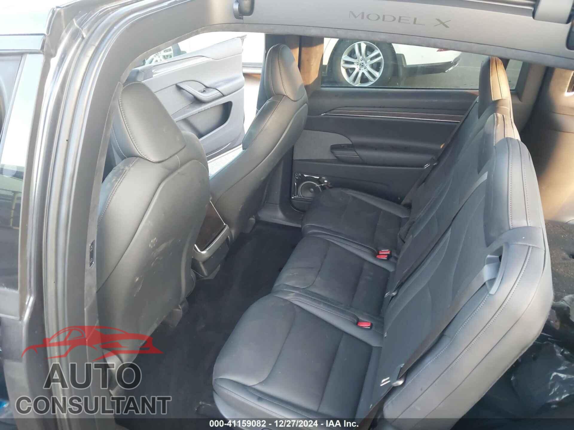 TESLA MODEL X 2024 - 7SAXCAE5XRF441071