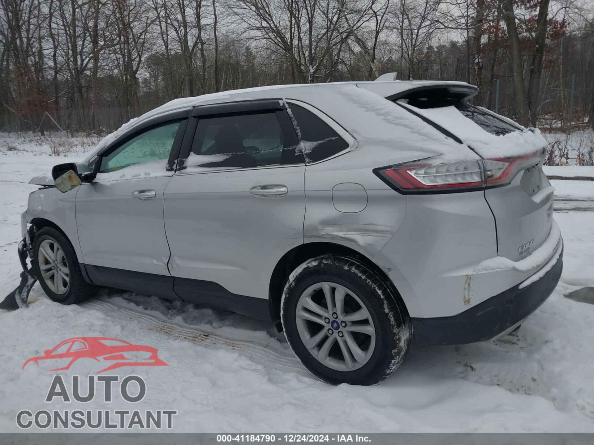 FORD EDGE 2016 - 2FMPK4J99GBC03633