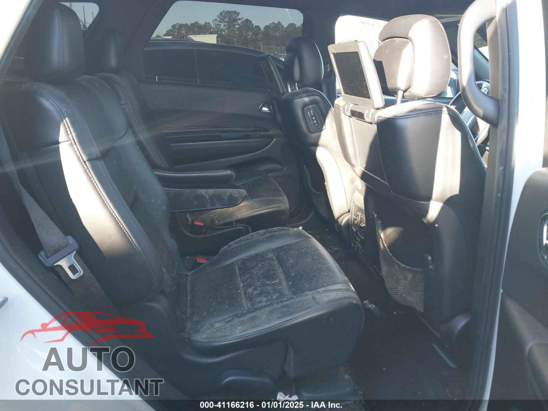DODGE DURANGO 2014 - 1C4RDHDG7EC975392