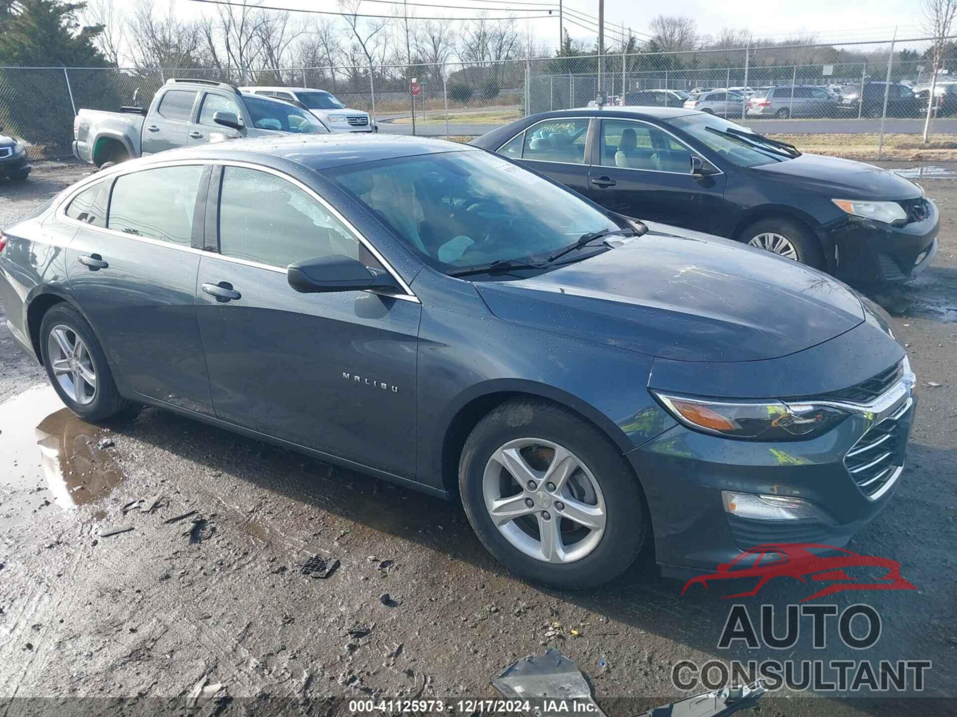 CHEVROLET MALIBU 2019 - 1G1ZB5STXKF111346