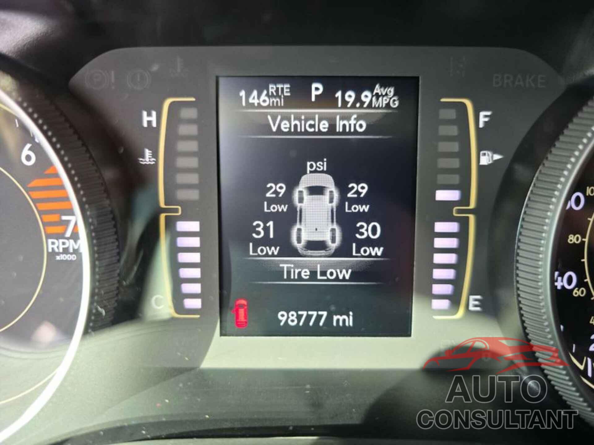 JEEP CHEROKEE 2021 - 1C4PJLLB9MD179647