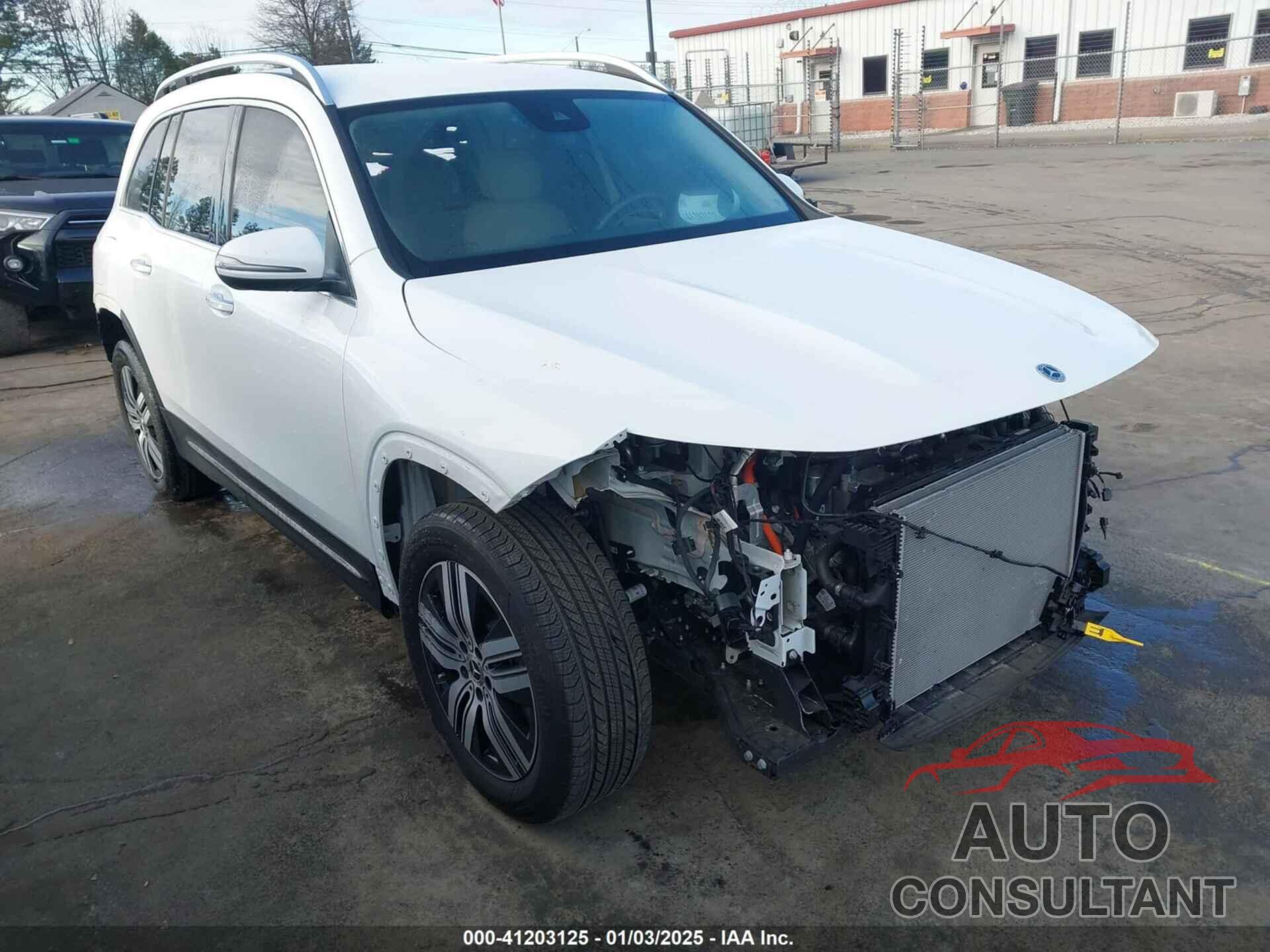MERCEDES-BENZ EQB 250 SUV 2023 - W1N9M0CB1PN057869