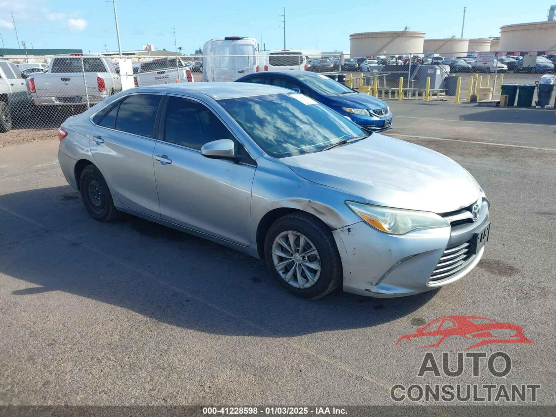 TOYOTA CAMRY 2016 - 4T1BF1FK5GU170195