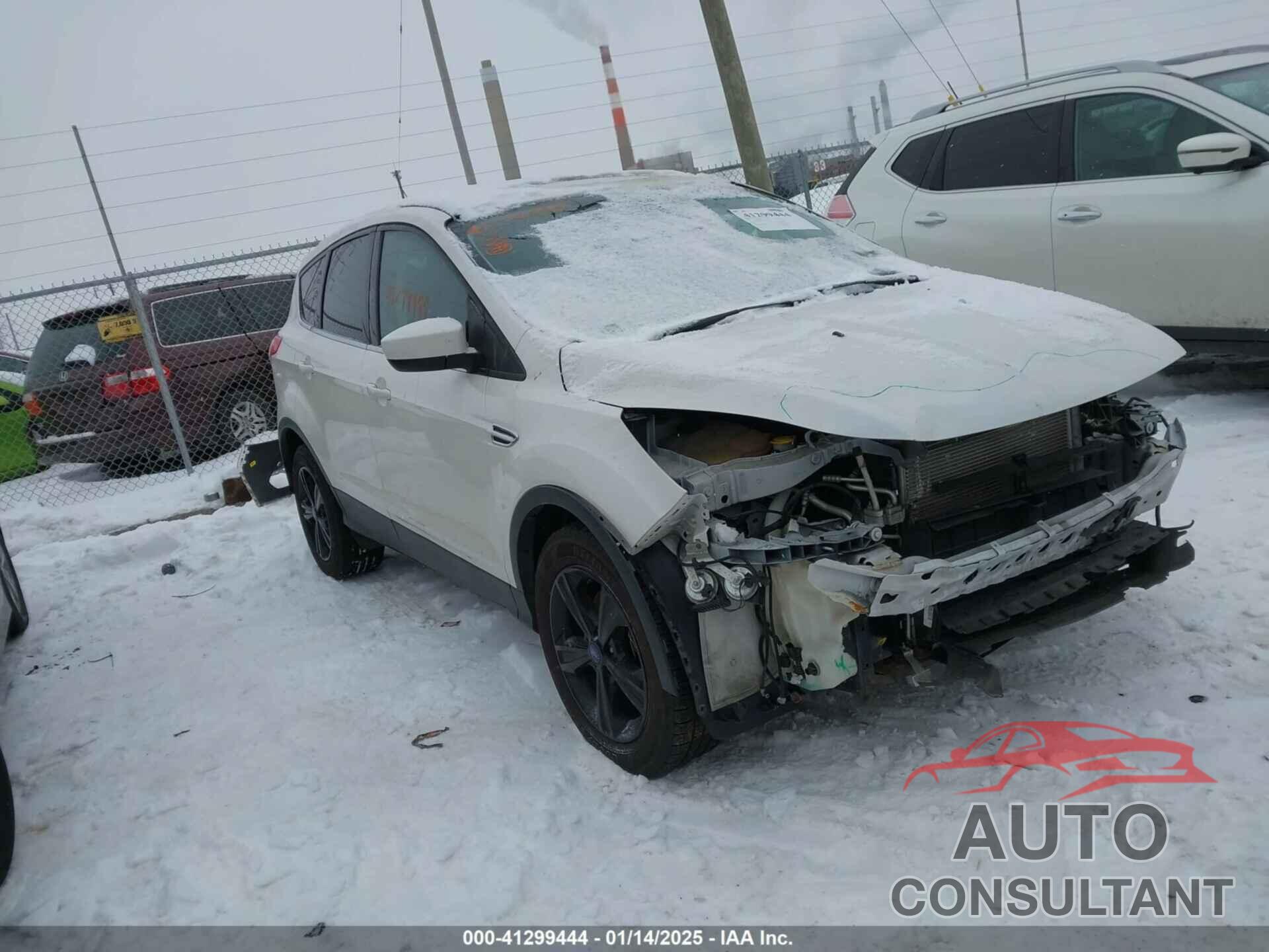 FORD ESCAPE 2016 - 1FMCU0G78GUA25540
