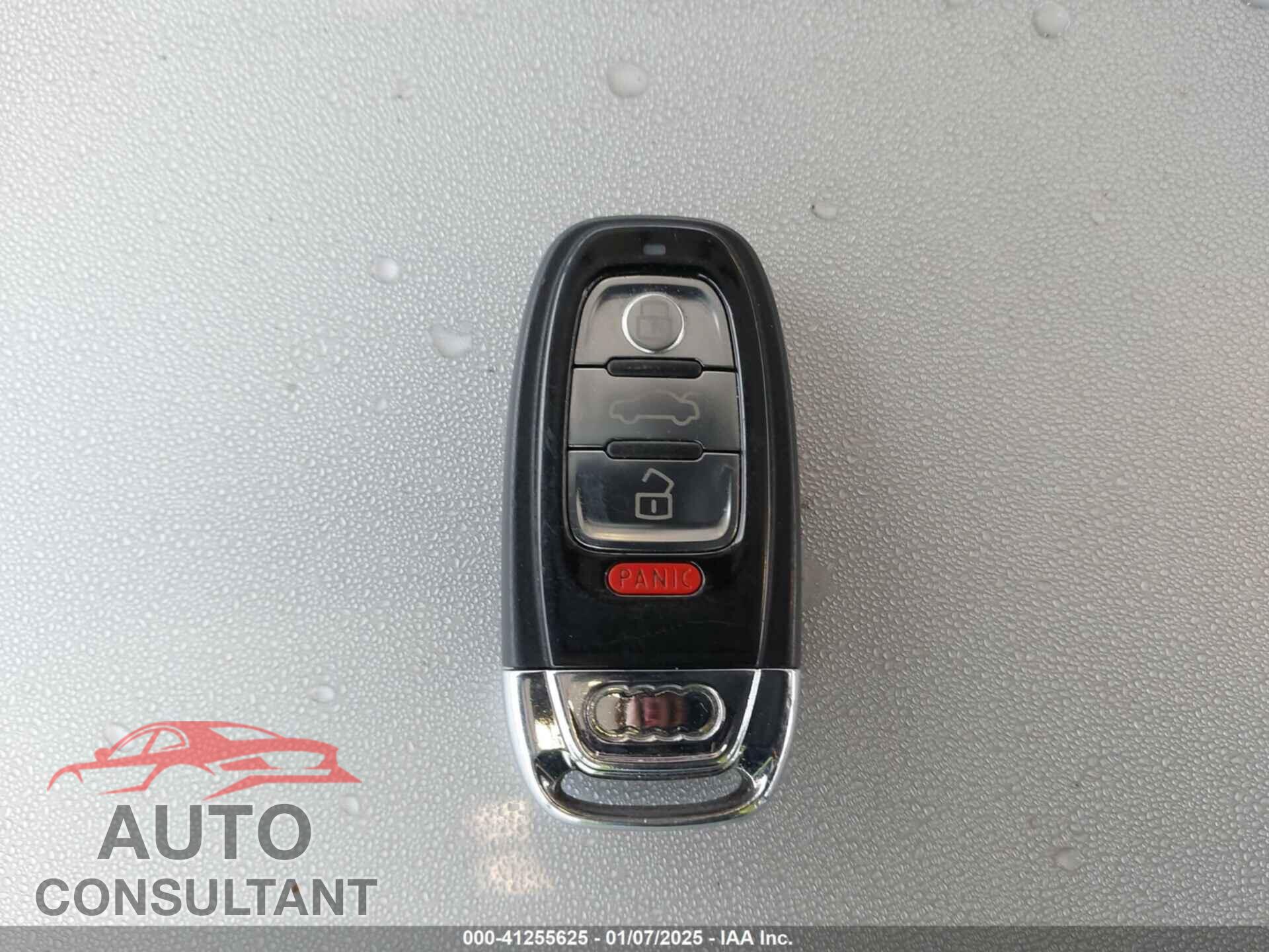 AUDI A8 2013 - WAUA2AFD5DN017770