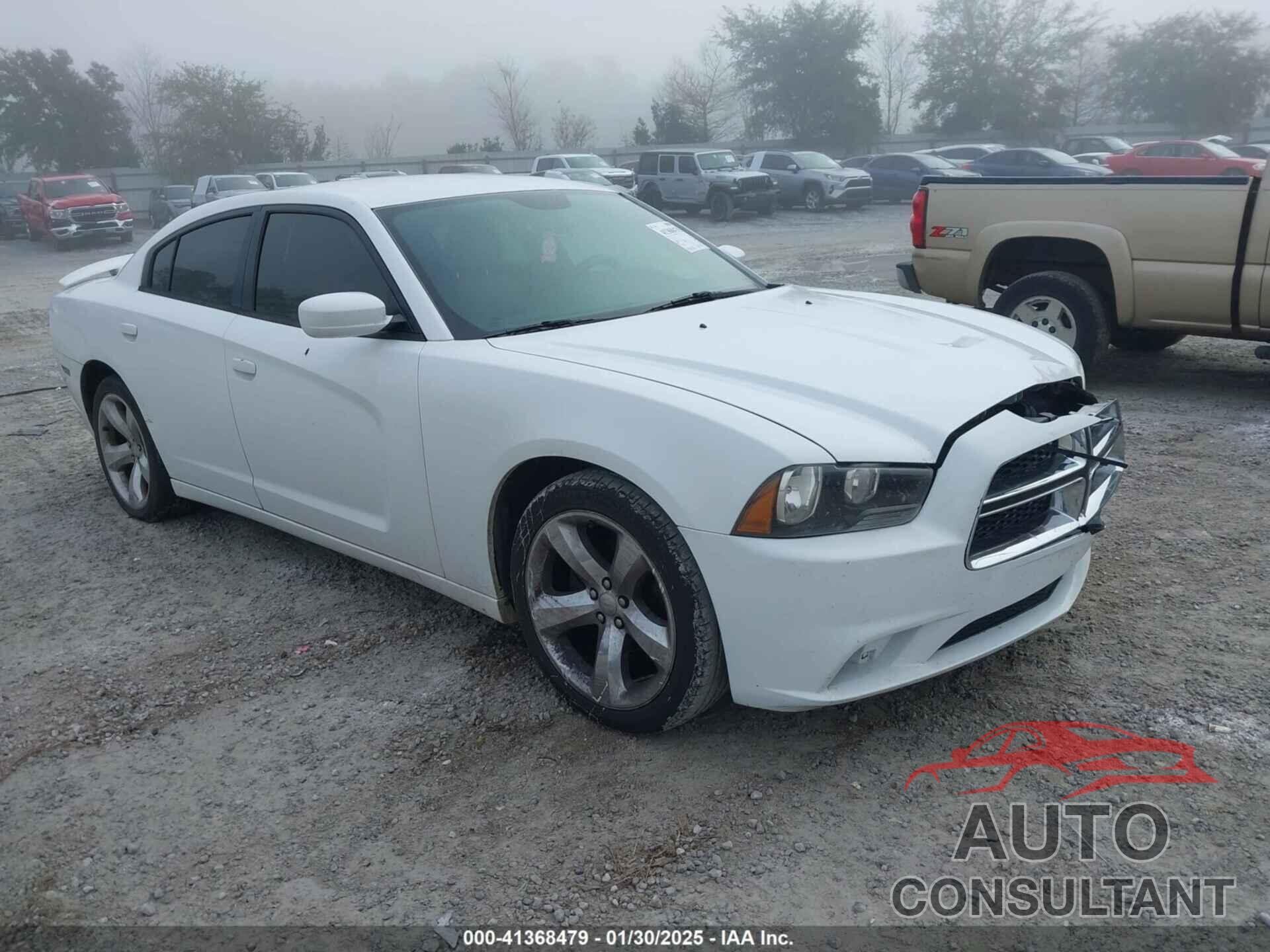 DODGE CHARGER 2014 - 2C3CDXBG7EH360281