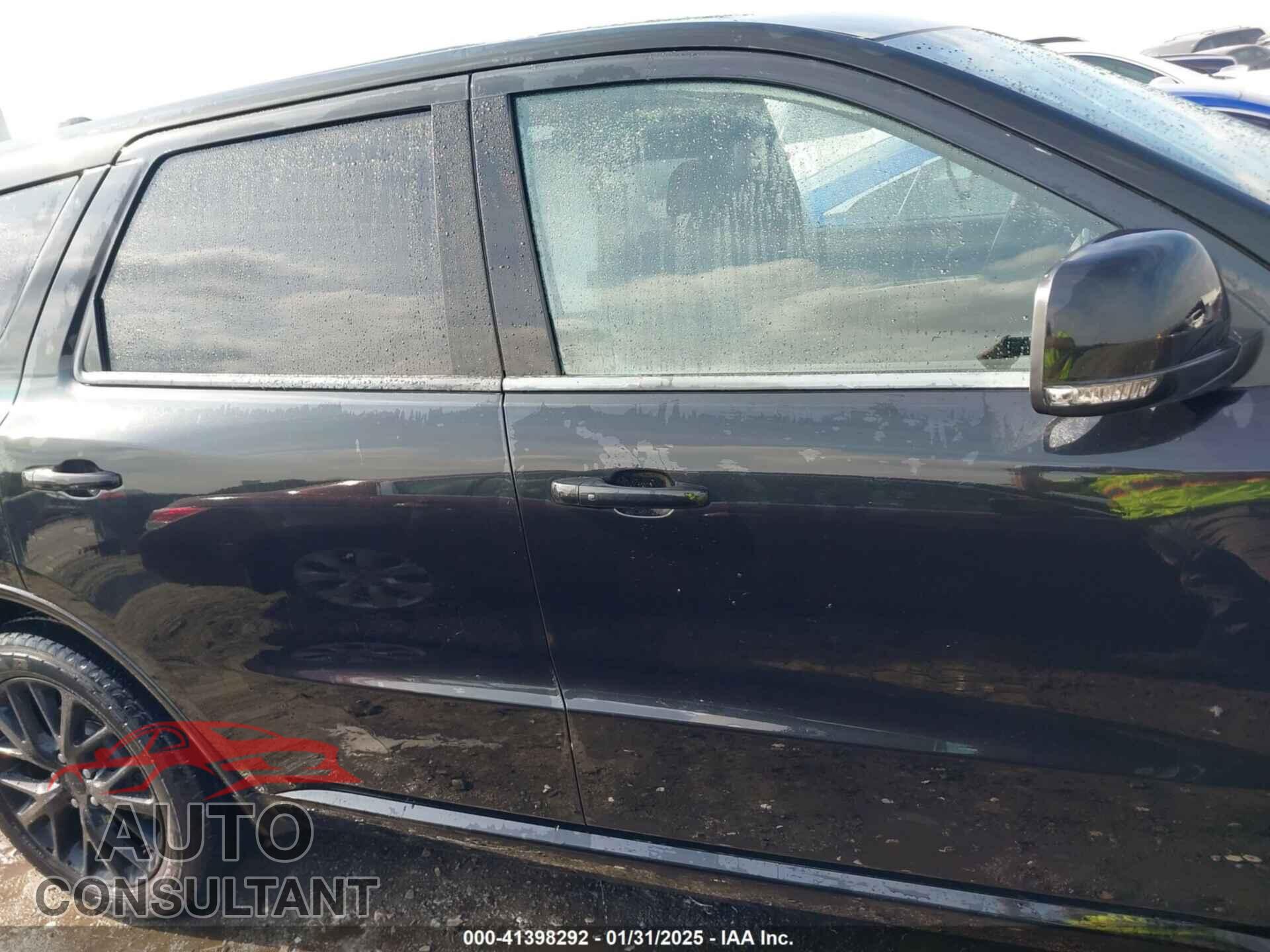 DODGE DURANGO 2015 - 1C4SDHCT2FC760097