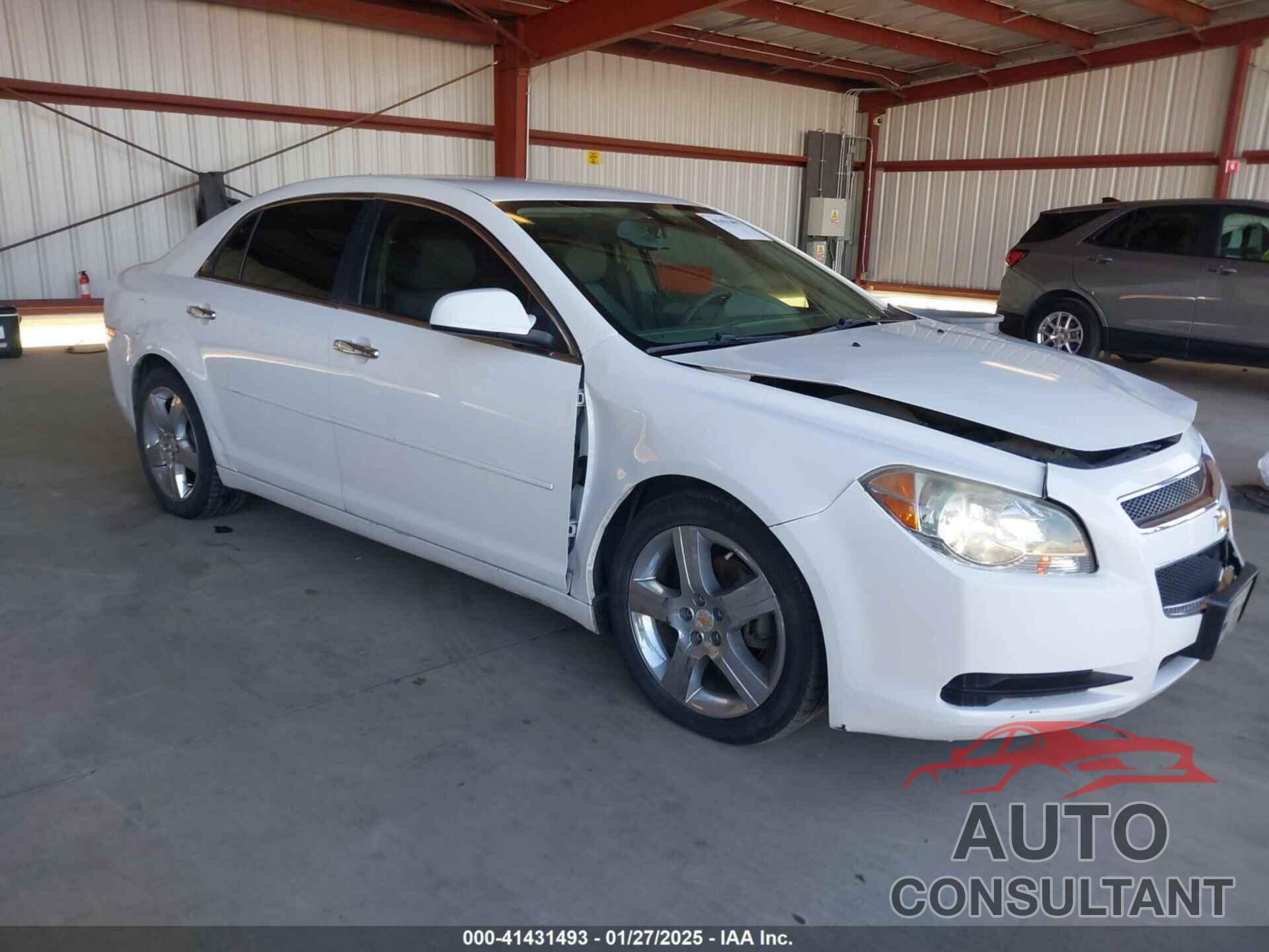 CHEVROLET MALIBU 2011 - 1G1ZB5E18BF290982