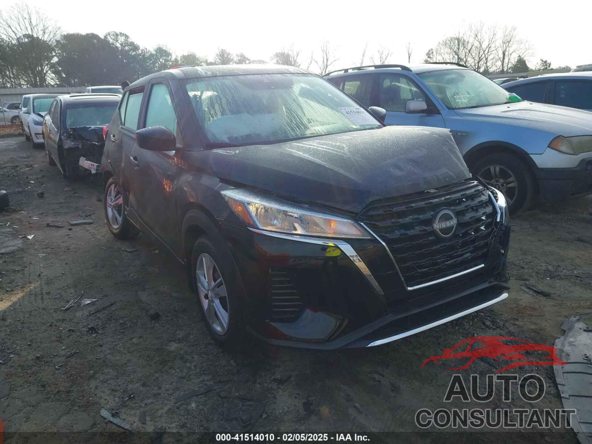 NISSAN KICKS 2024 - 3N1CP5BV2RL548499