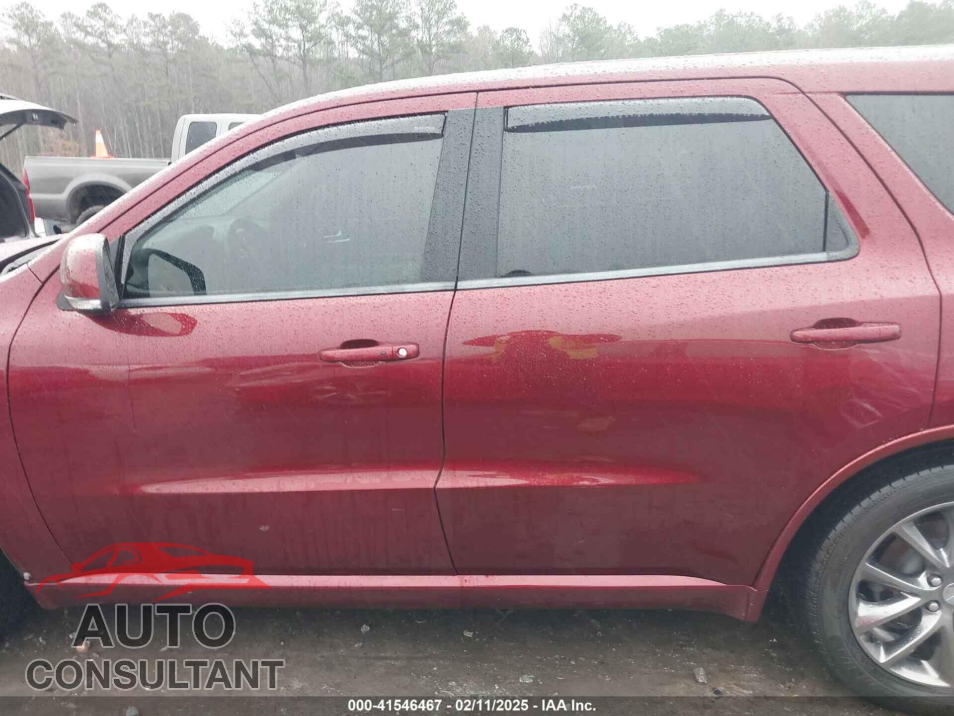 DODGE DURANGO 2017 - 1C4RDHDG8HC722912