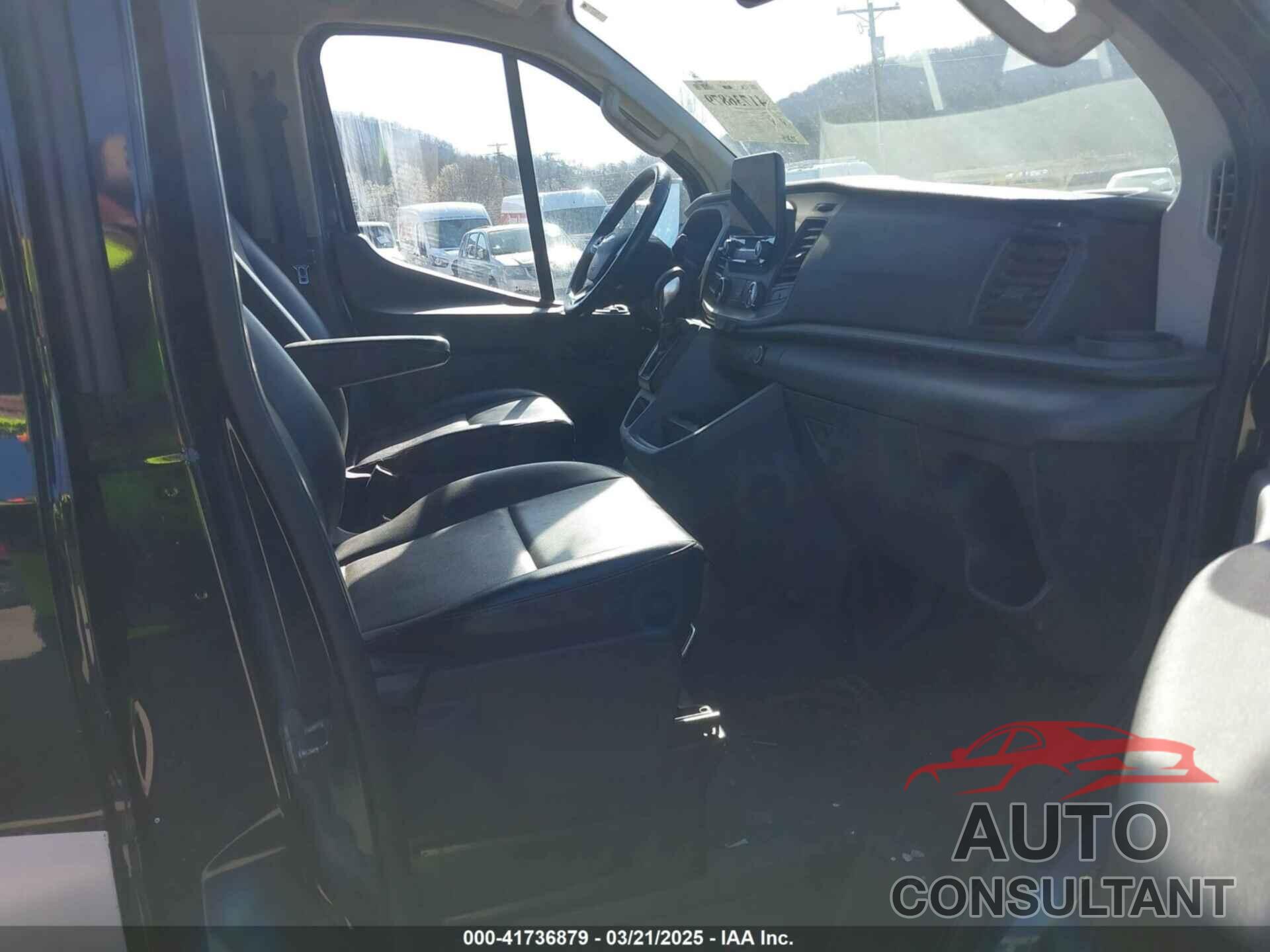 FORD TRANSIT-150 2021 - 1FTYE1Y85MKA34465